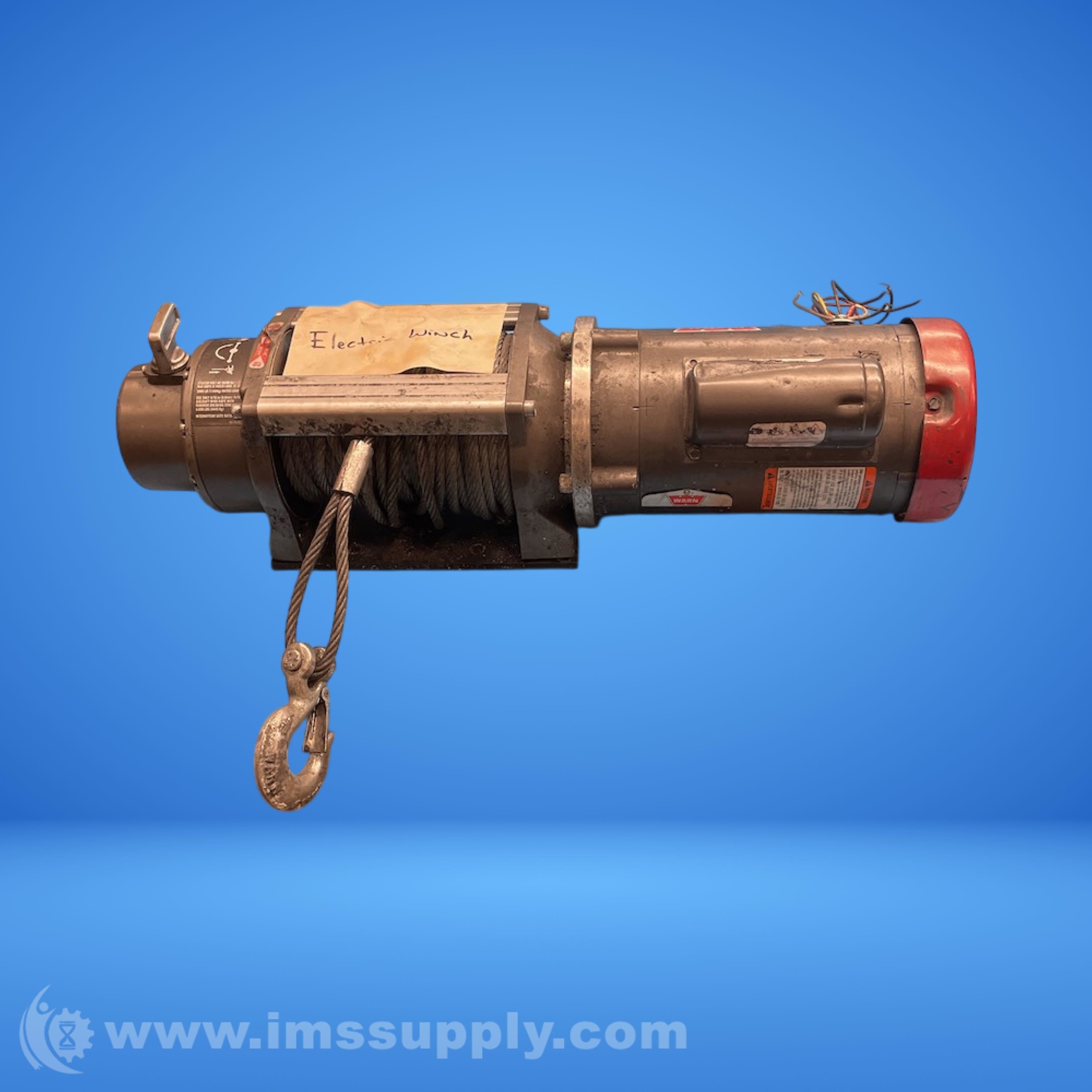 WARN 99931 Winch Motor - IMS Supply