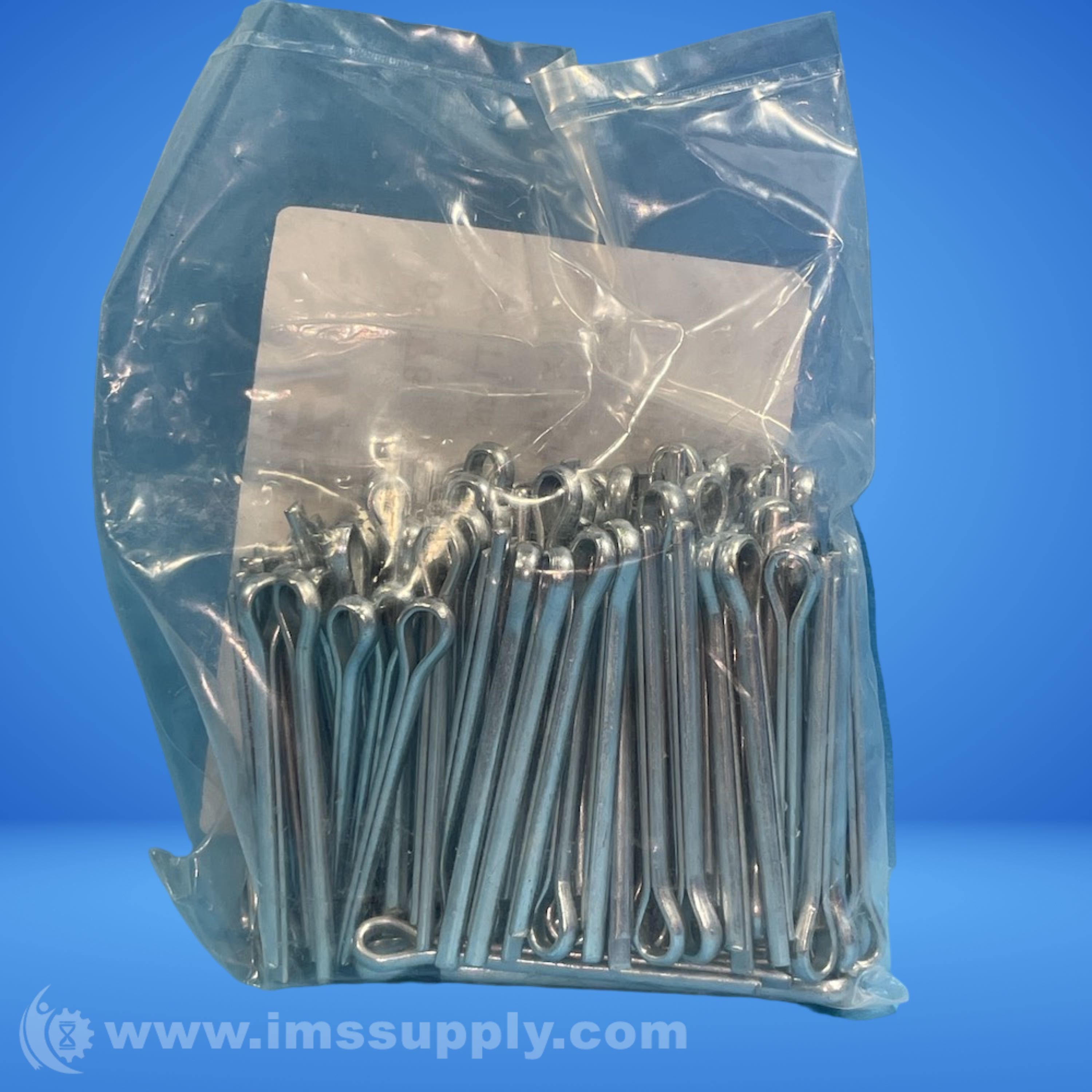 Fastenal 65078 Bag of 100 Cotter Pins - IMS Supply