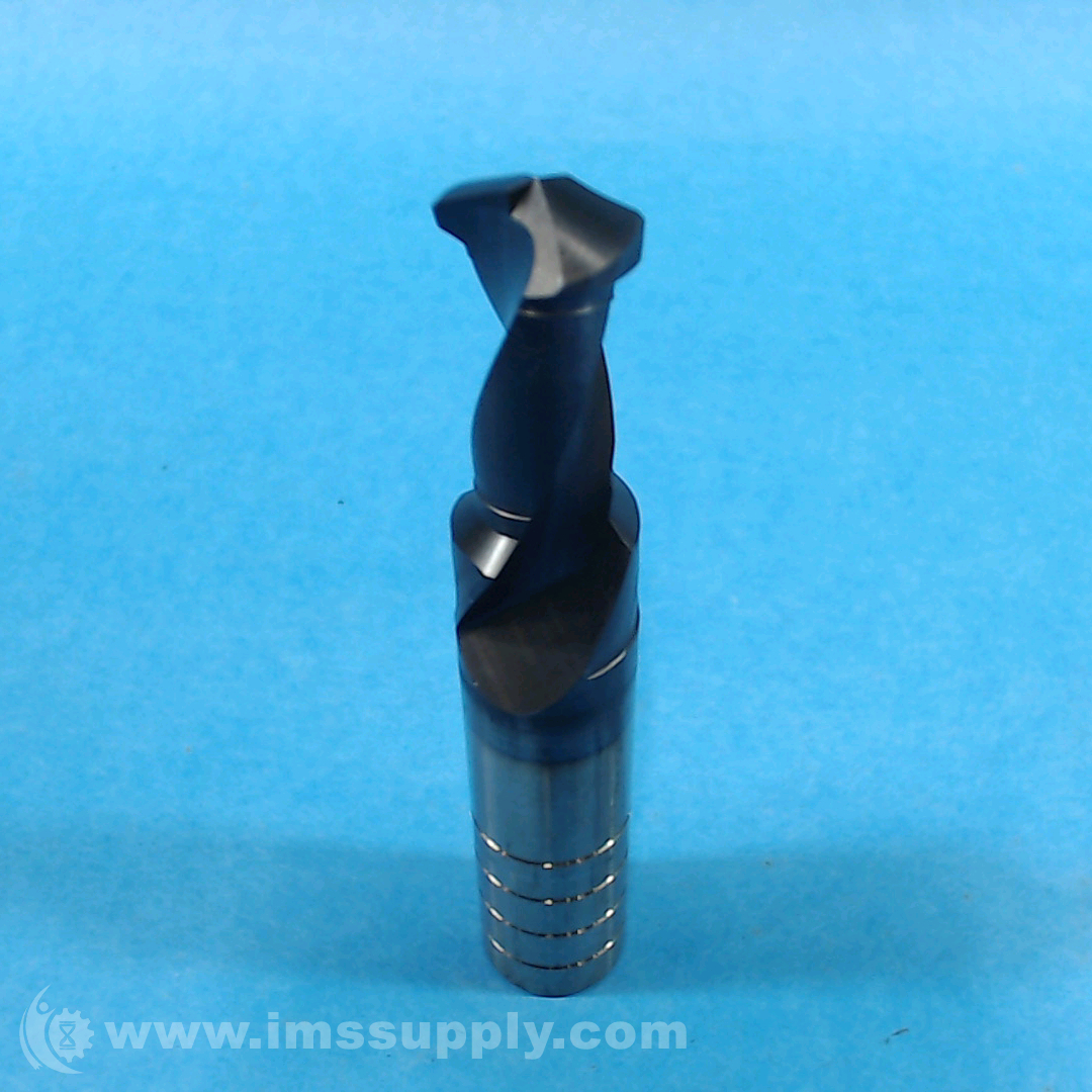 Breckers ABC Cutting Tool Co BABC62709/R Carbide End Mill - IMS Supply