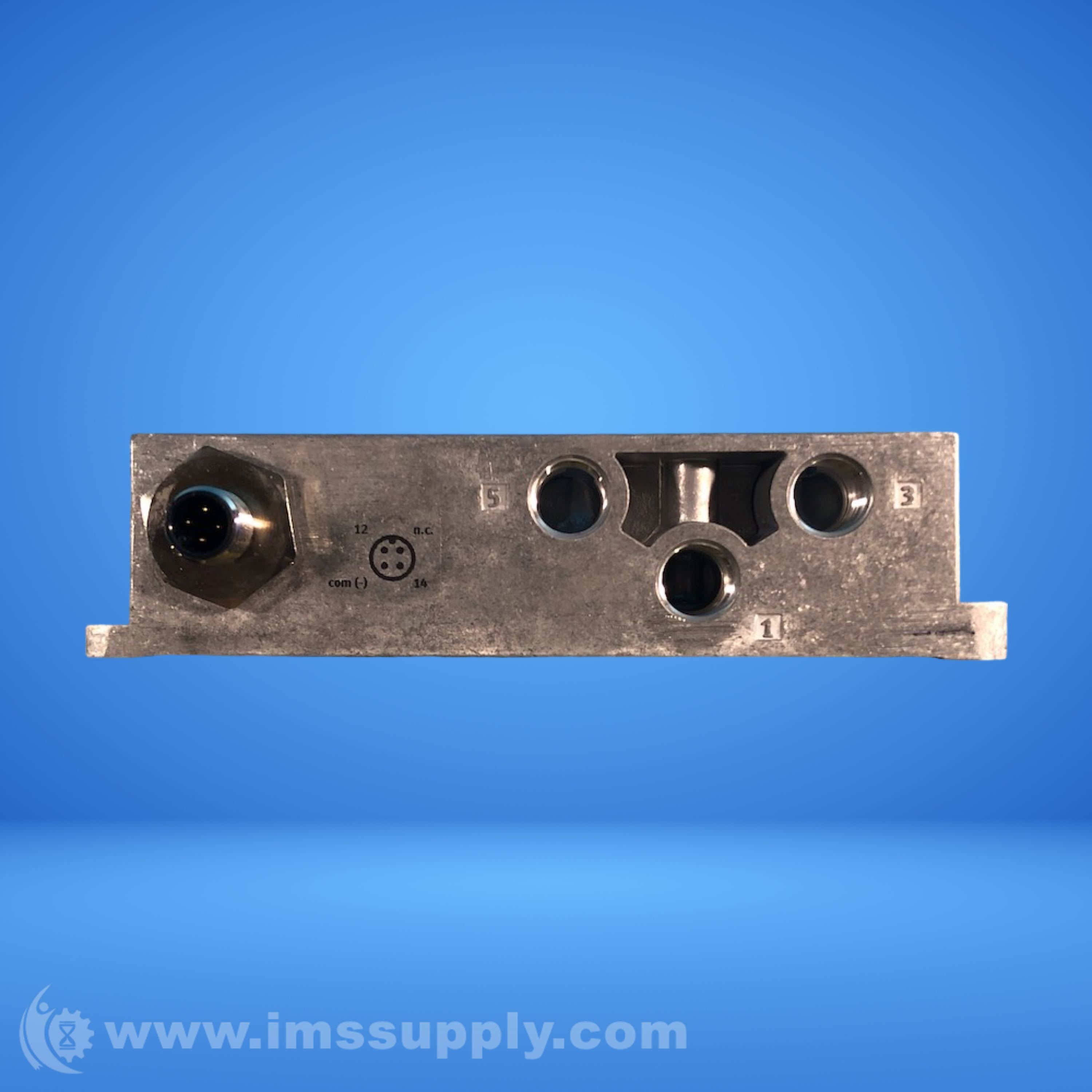 Festo VABS-S4-1S-G14-B-R3 Subbase I/O Module - IMS Supply
