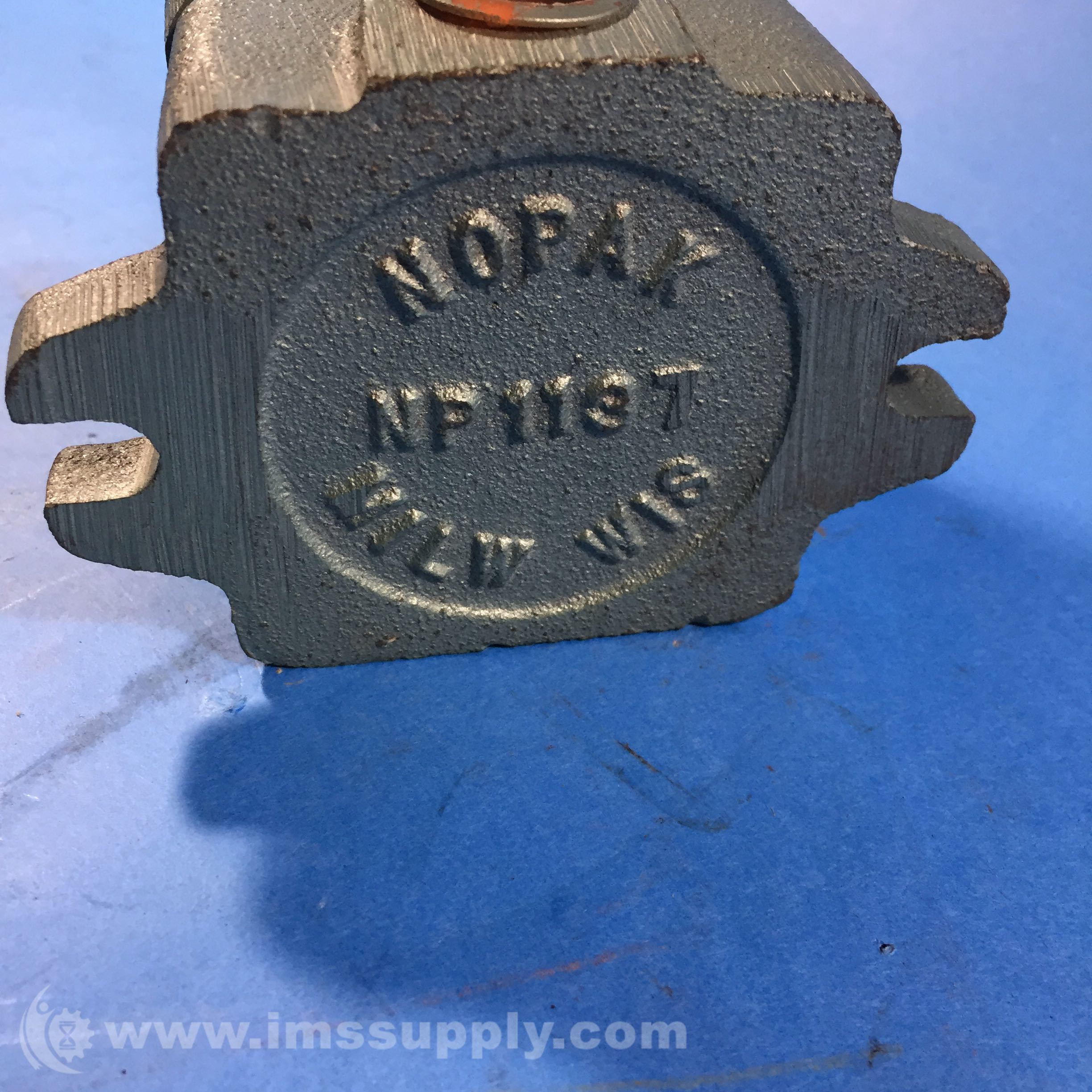 Nopak NP1137 Valve Body Manifold IMS Supply