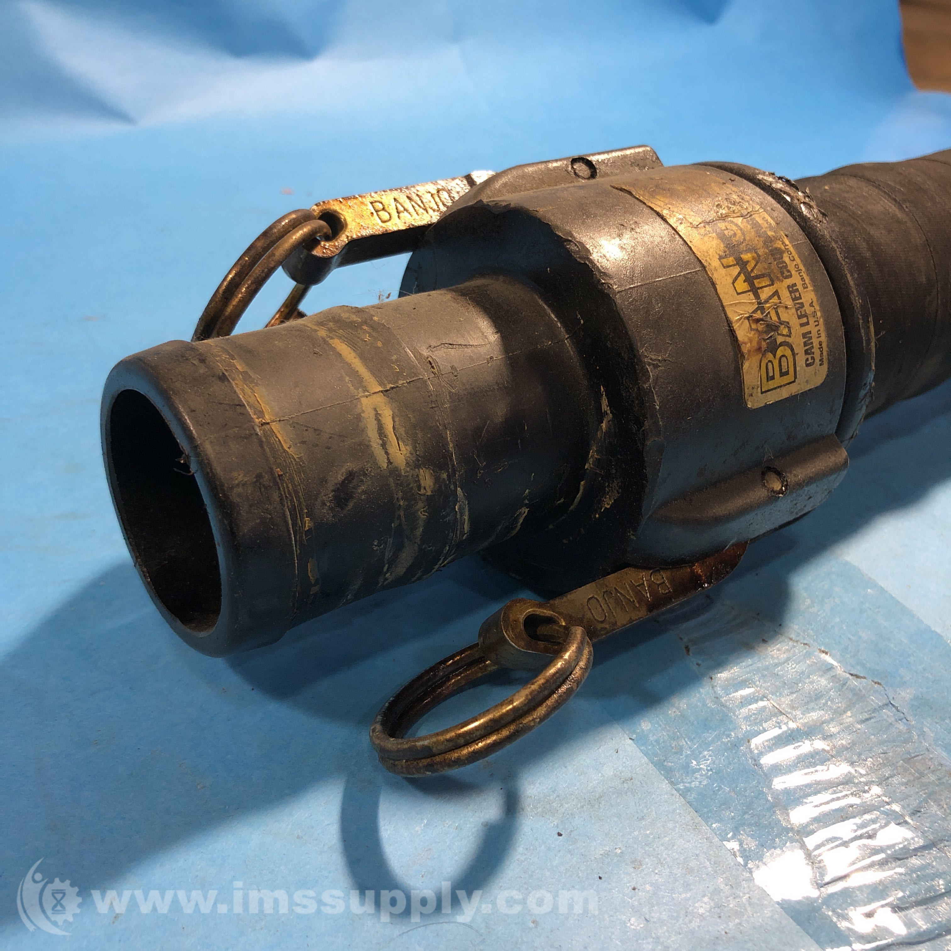 Banjo Corp 2000 IMS Supply