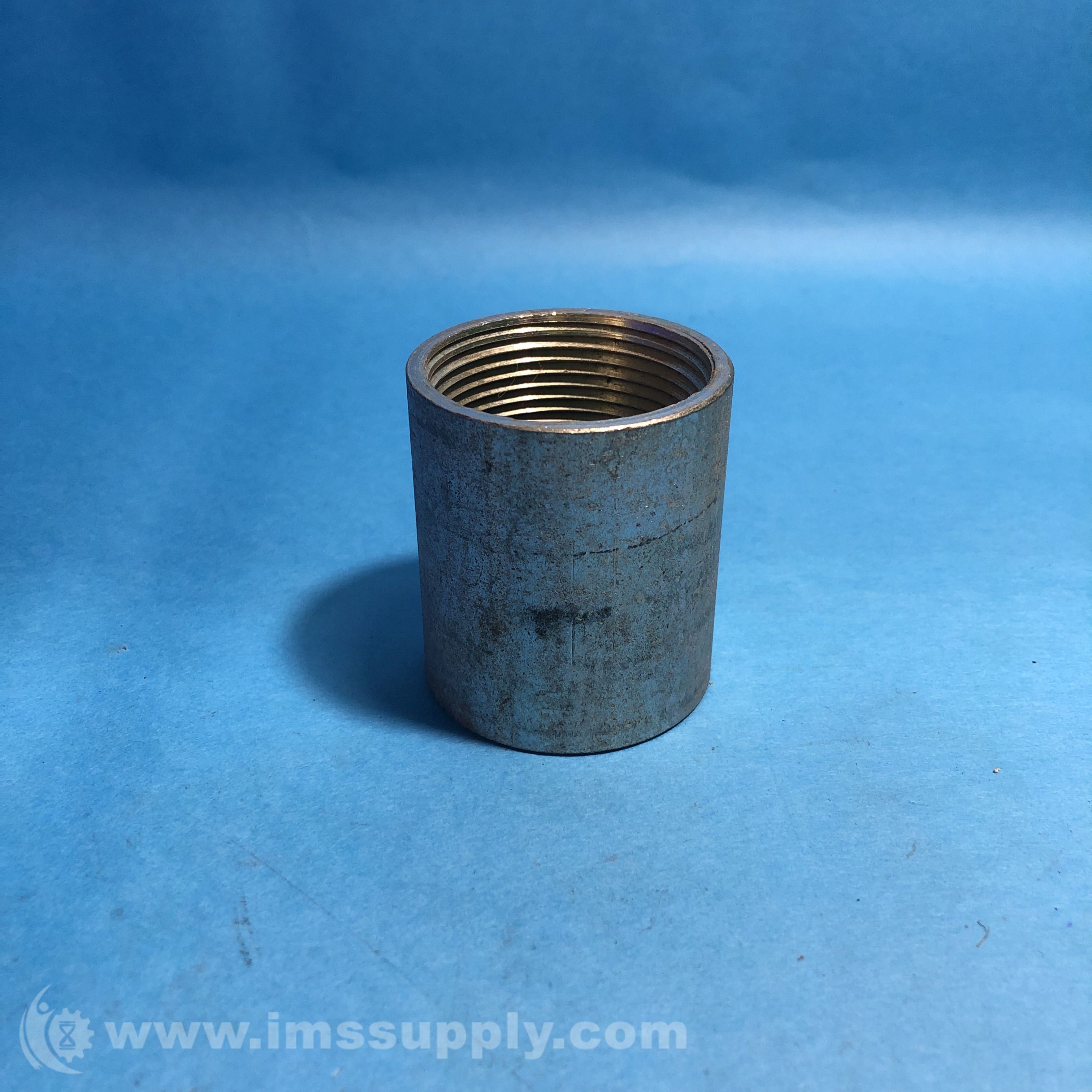 Threaded Pipe Coupling - IMS Supply
