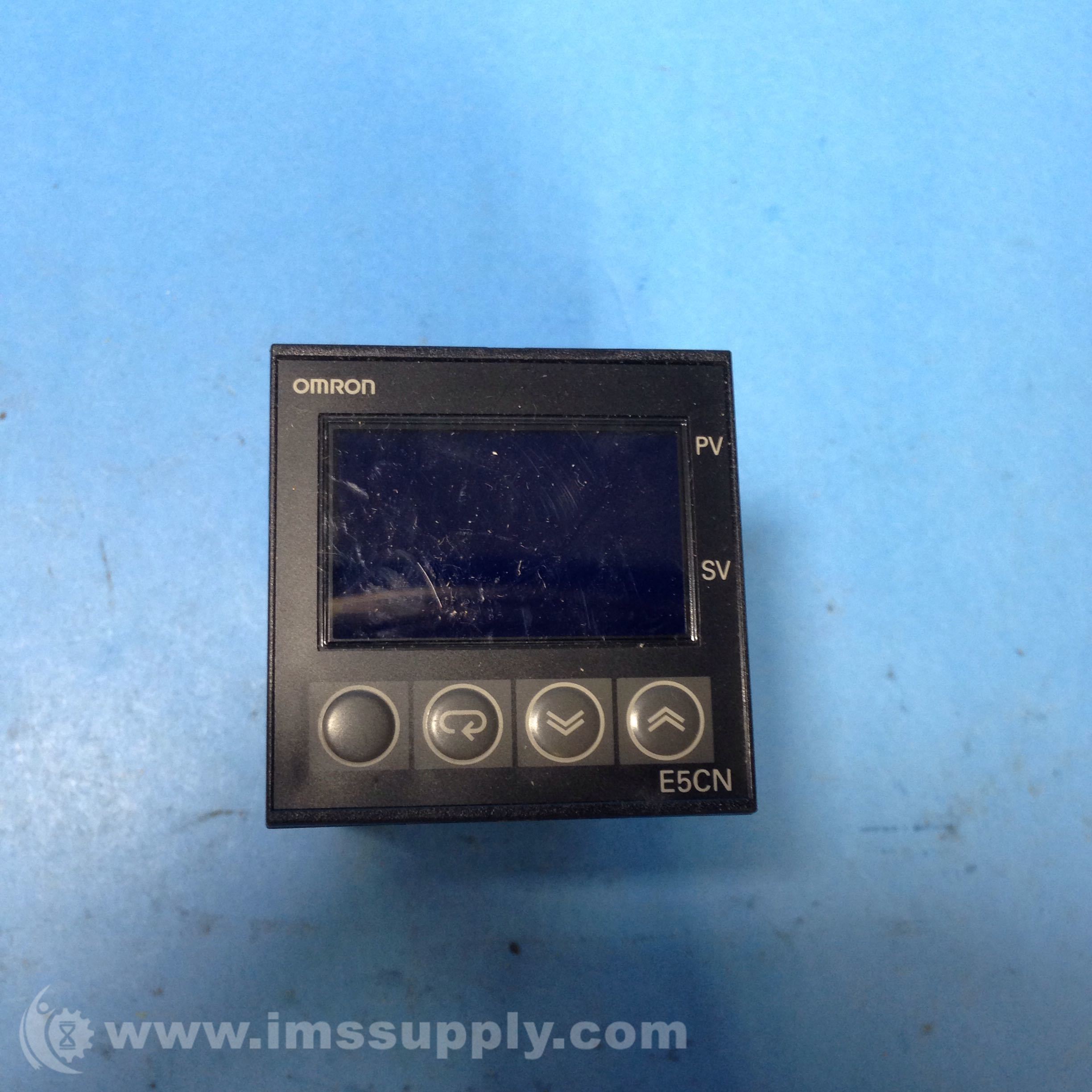 Omron E5CN-R2MT-500 Temperature Controller, E5CN Series Omron E5CN-R2MT-500 Temperature Controller, E5CN Series