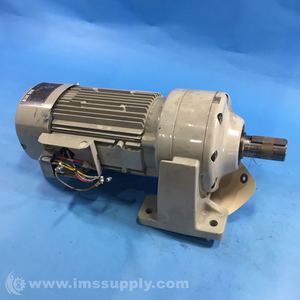 Sumitomo Heavy Industries Gearmotors ALTAX DRIVE CNVM01-5097-119