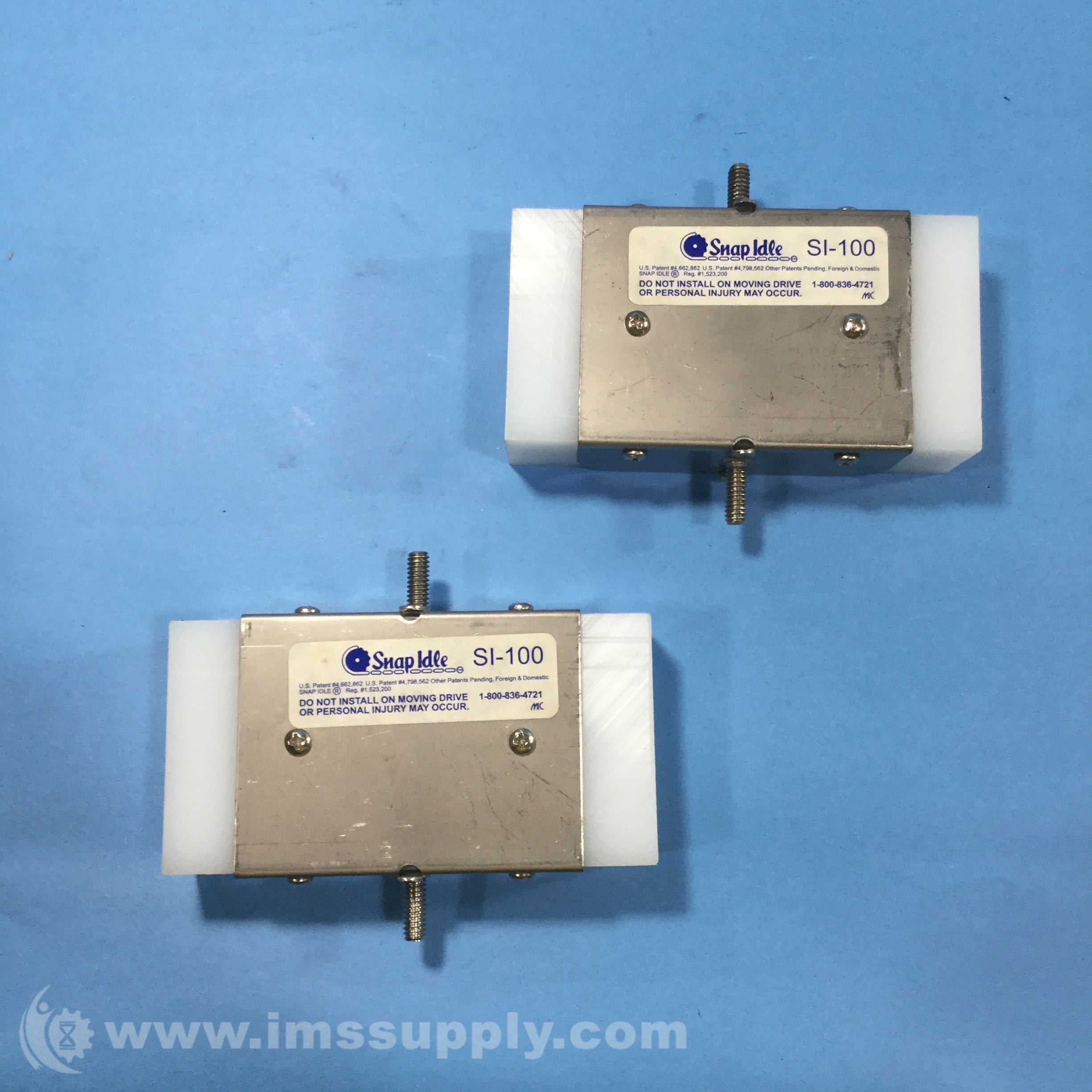 SnapIdle SI100 Chain Tensioner Kit IMS Supply