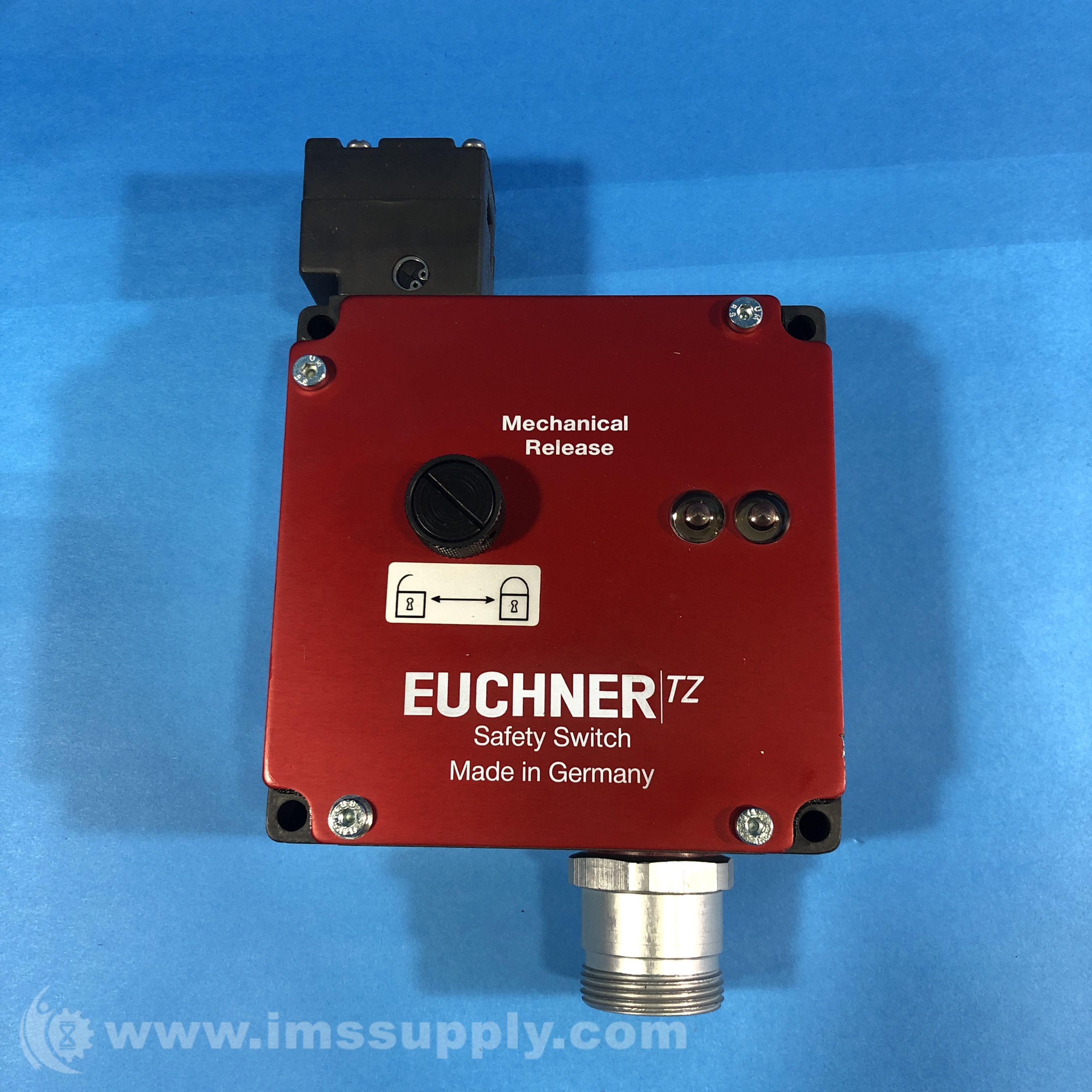 Euchner TZ2LE024BHAC1903 Safety Switch TZ IMS Supply