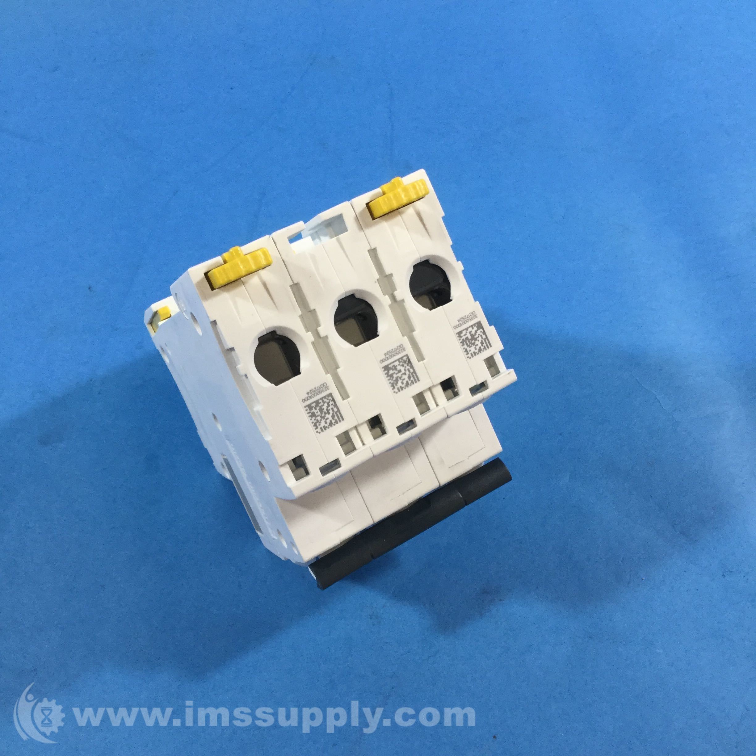 Schneider Electric IC65N D 50A Box of 4 Miniature Circuit Breaker - IMS ...