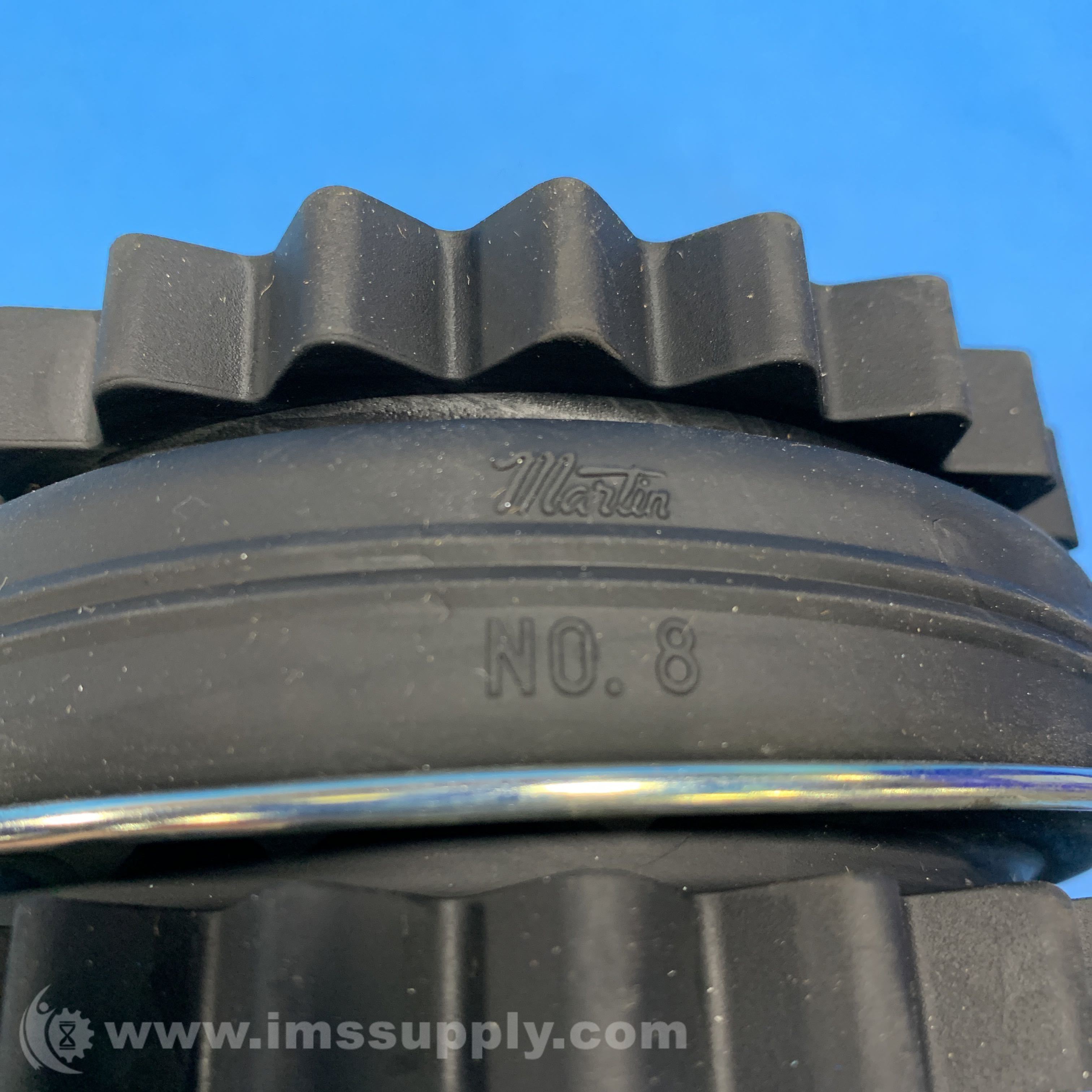 Martin 8EM QUADRAFLEX Coupling Sleeve IMS Supply