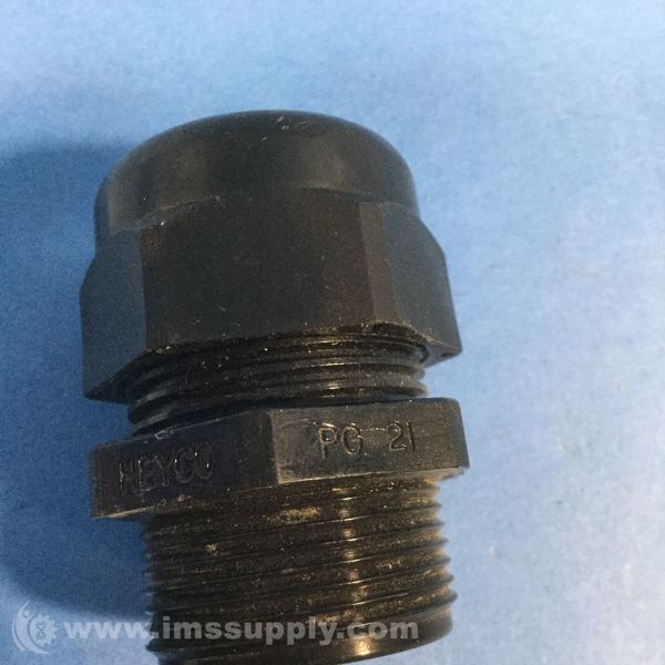 Heyco PG 21 Strain Relief Cordgrip IMS Supply