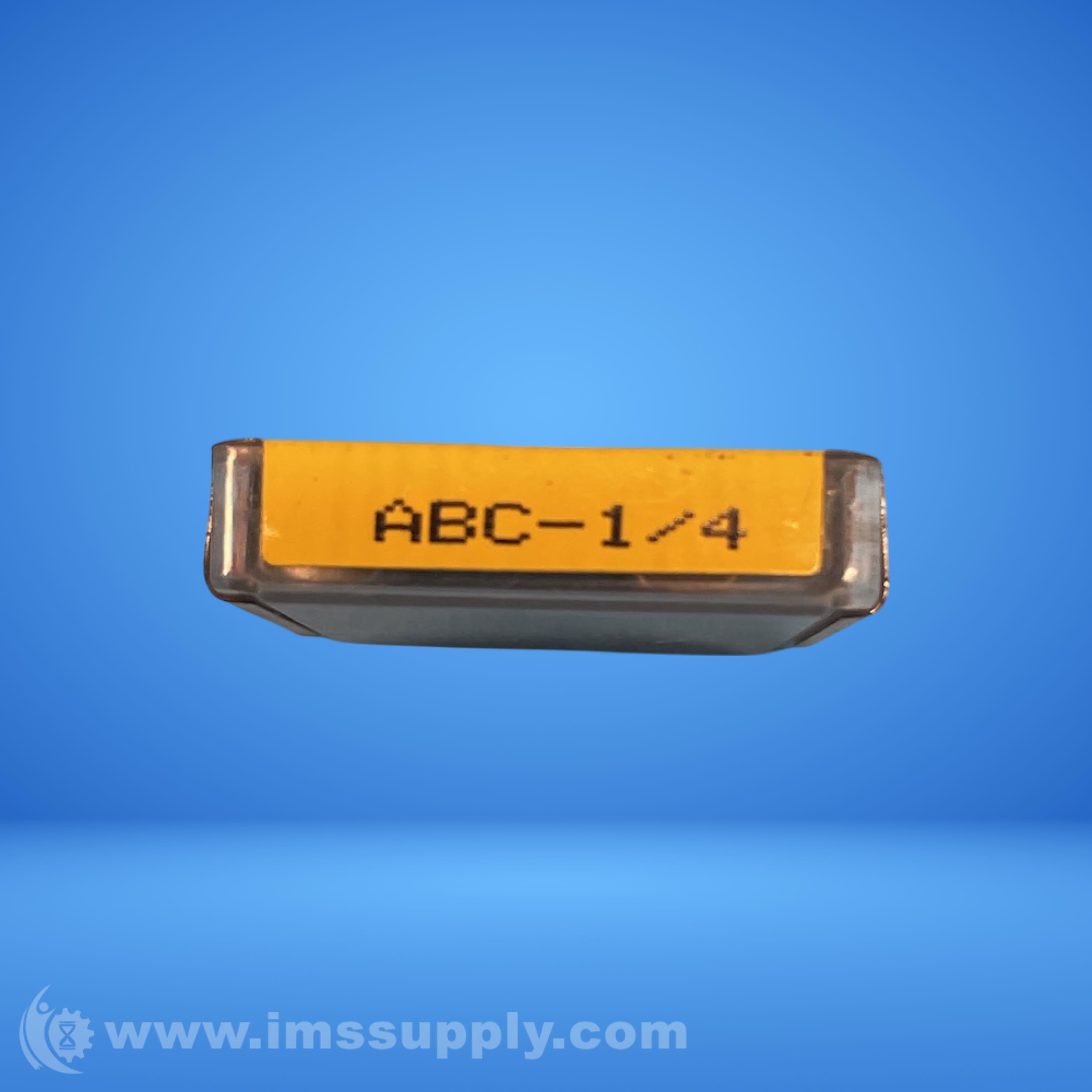 Buss ABC-1/4 Glass Fuse - IMS Supply