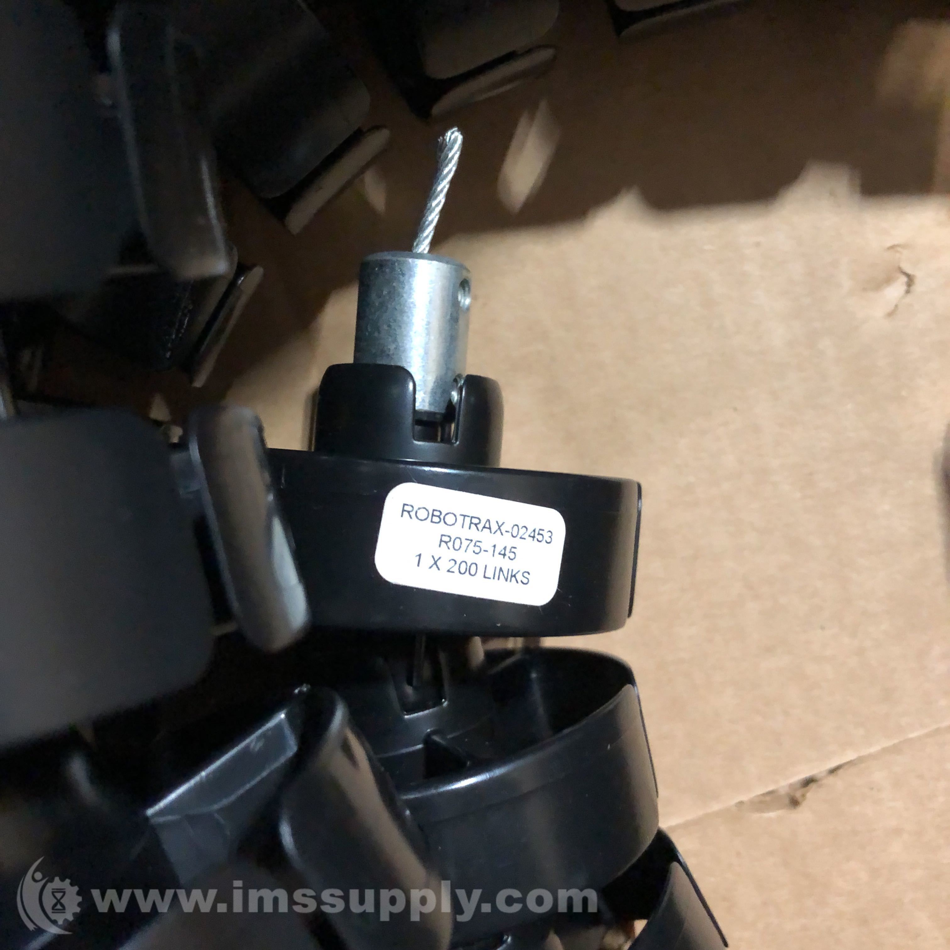 Kabelschlepp R0750101458000 No. of Links 200 Cable Carrier IMS Supply