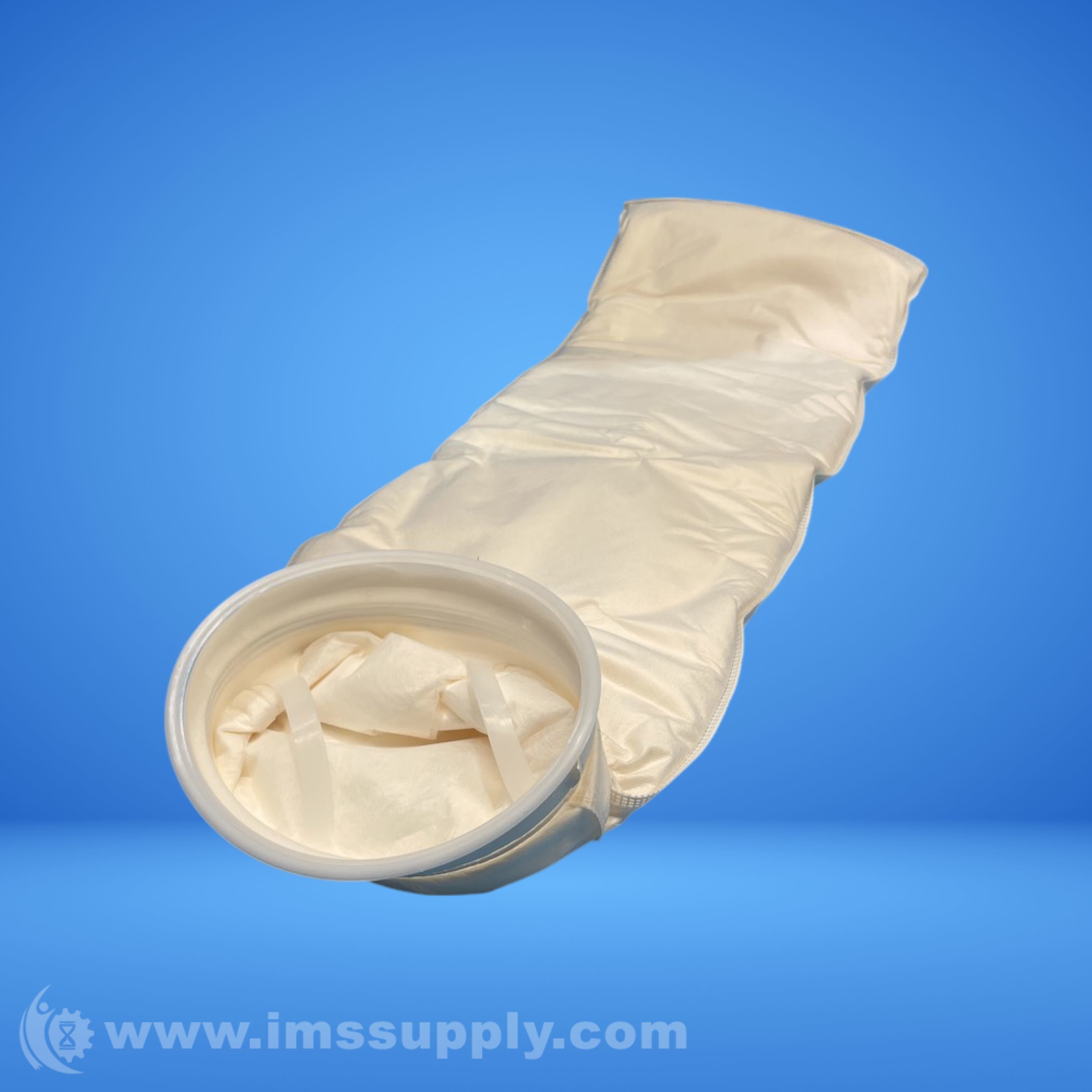 Tri Dim Filter Corporation 328PFB005327P Box of 25 Filter Bags - IMS Supply
