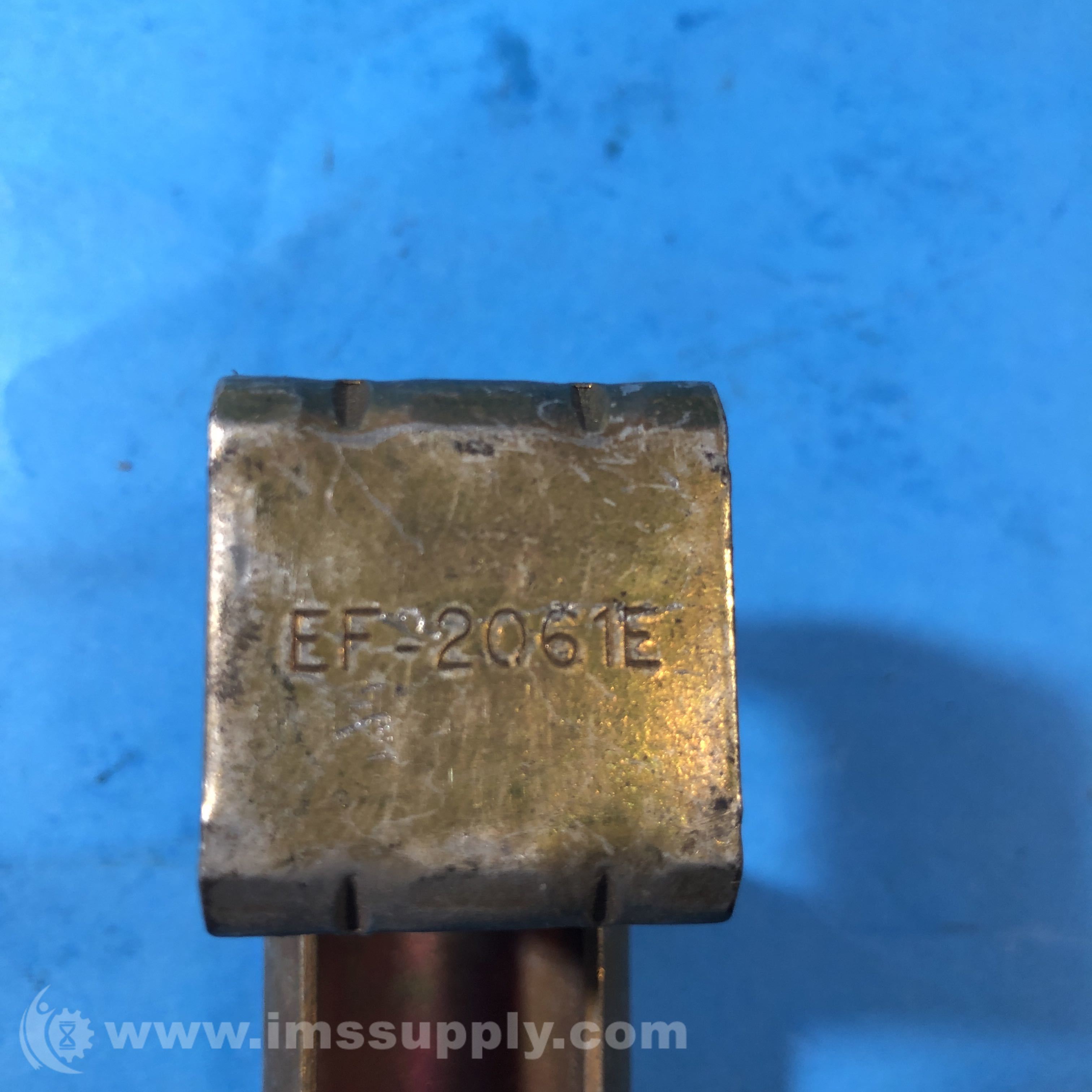TEXTUBE CORPORATION EF-2061E Bar Holder/Bracket - IMS Supply