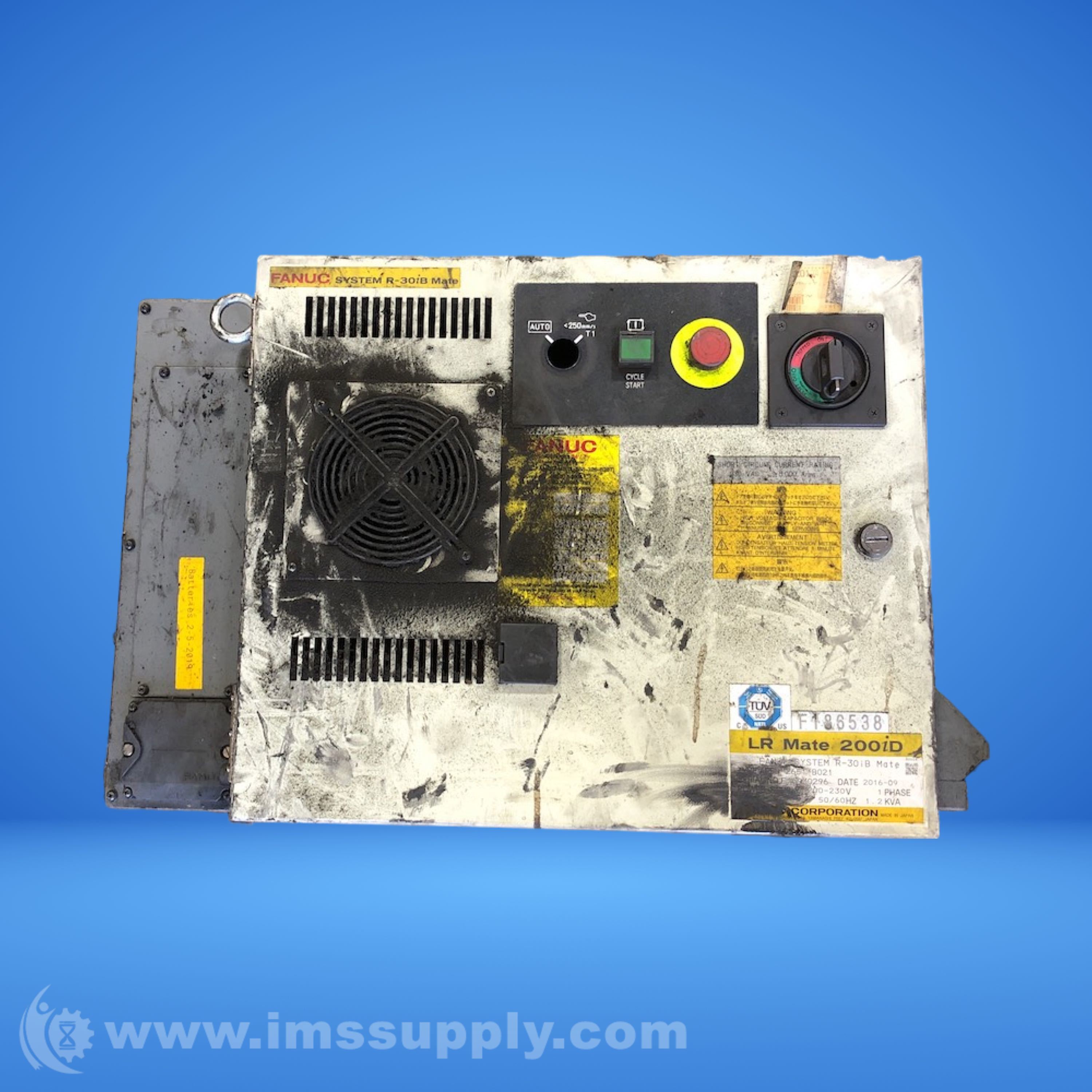 Fanuc A05B-2651-B021 R-30iB LR Mate 200iD Plus Controller