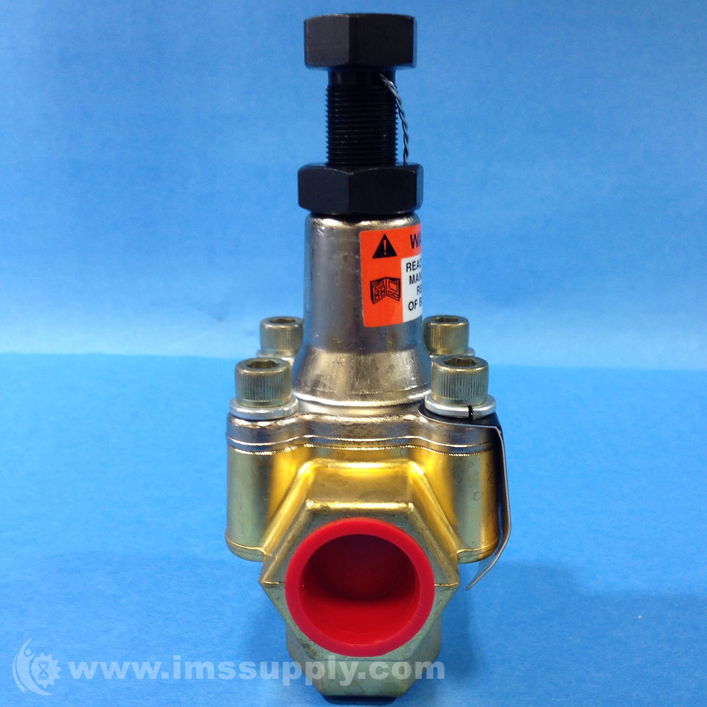 Wanner Engineering C22C3900001 Pressure Release Valve - IMS Supply