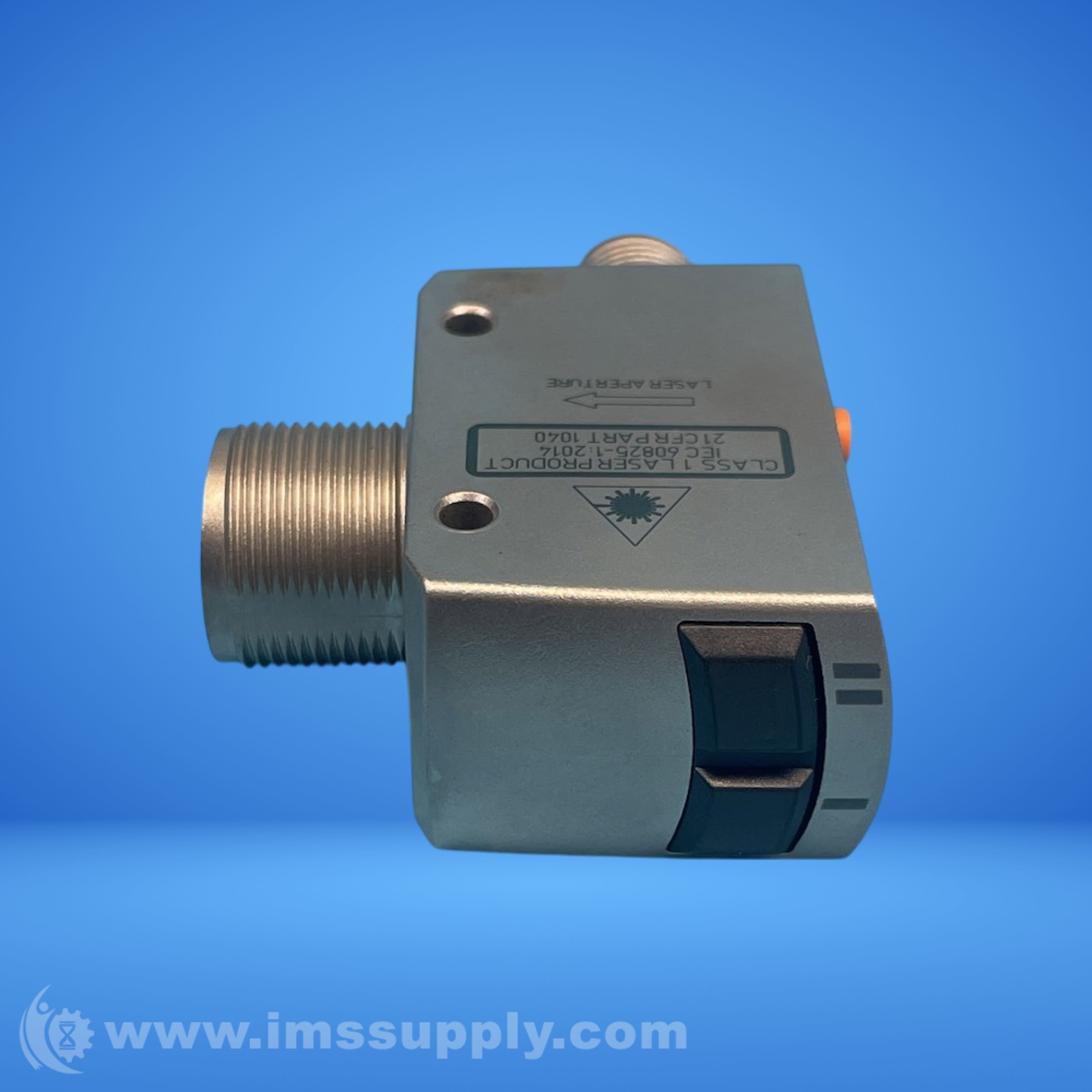 Ifm OGD582 Laser Distance Sensor - IMS Supply