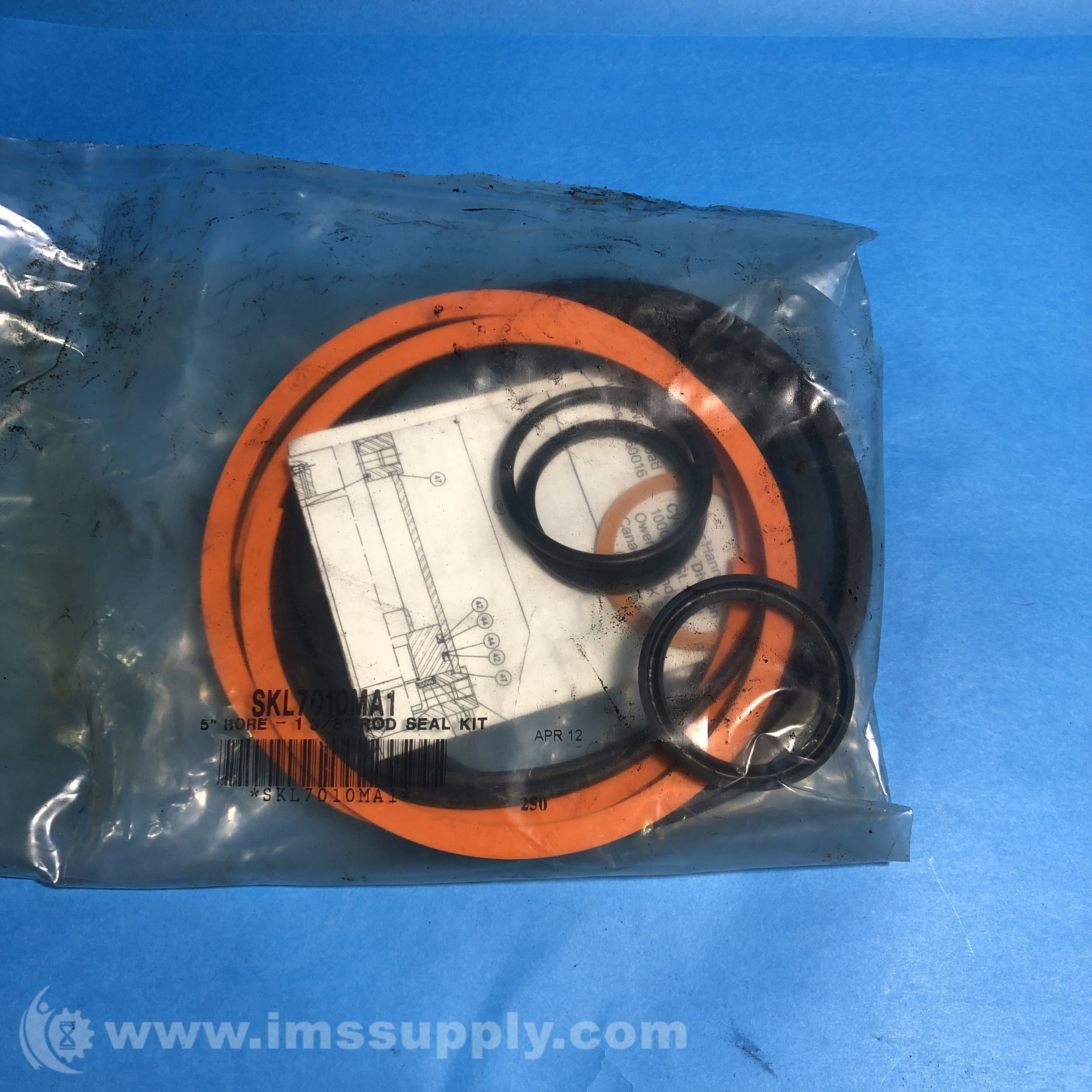 Parker SKL7010MA1 Air Cylinder Seal Kit IMS Supply