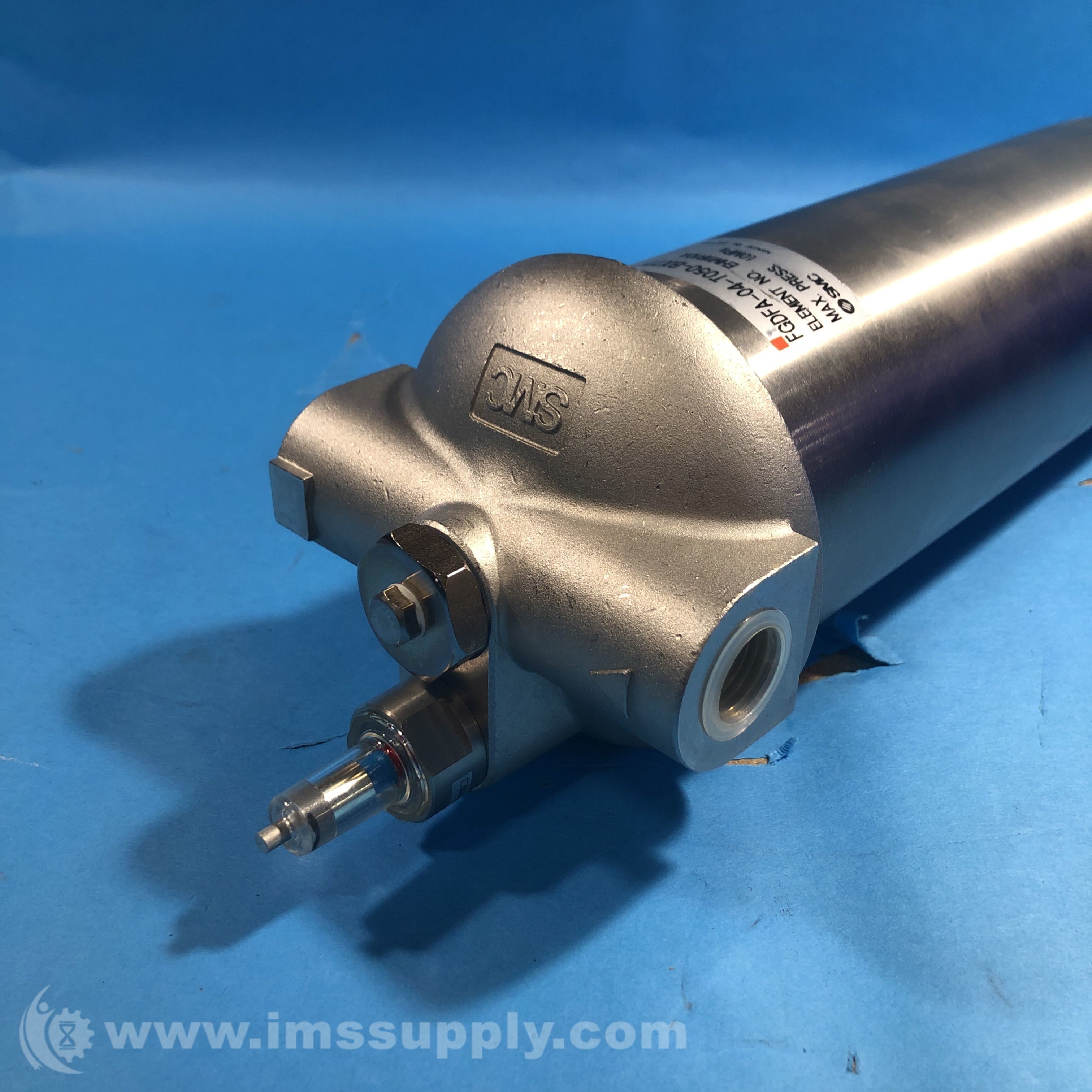 SMC FGDFA04T050BX77 Industrial Hydraulic Filter IMS Supply