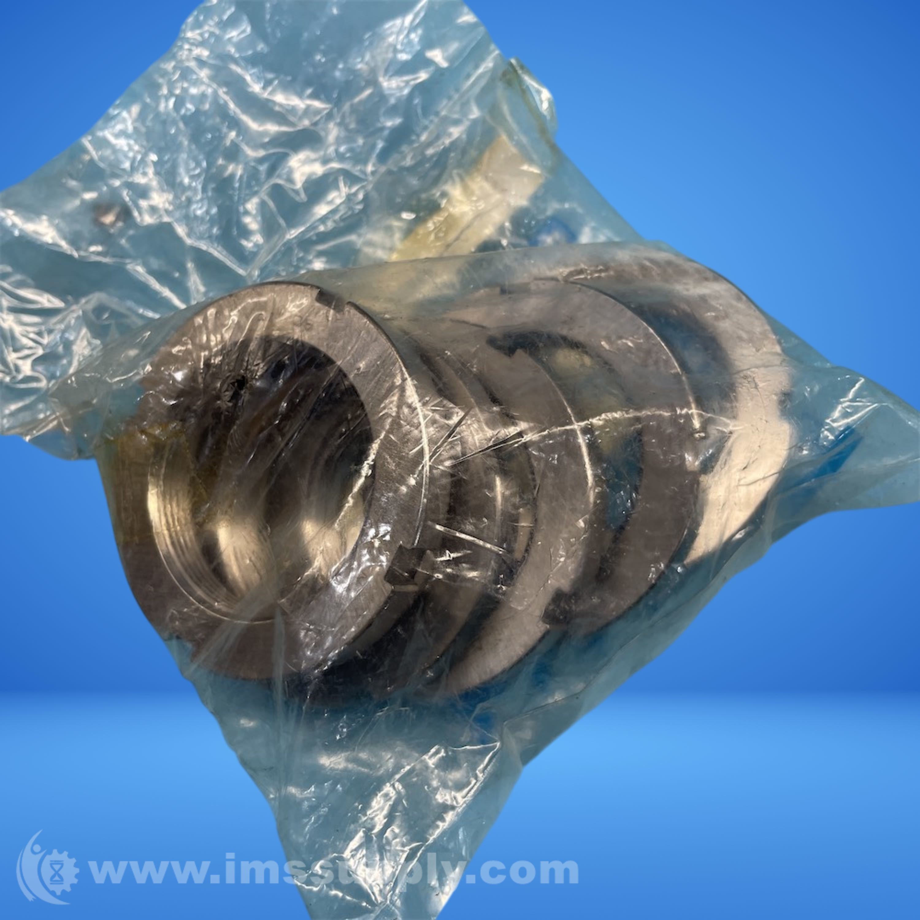 NTN AN09 Bearing Locknut - IMS Supply