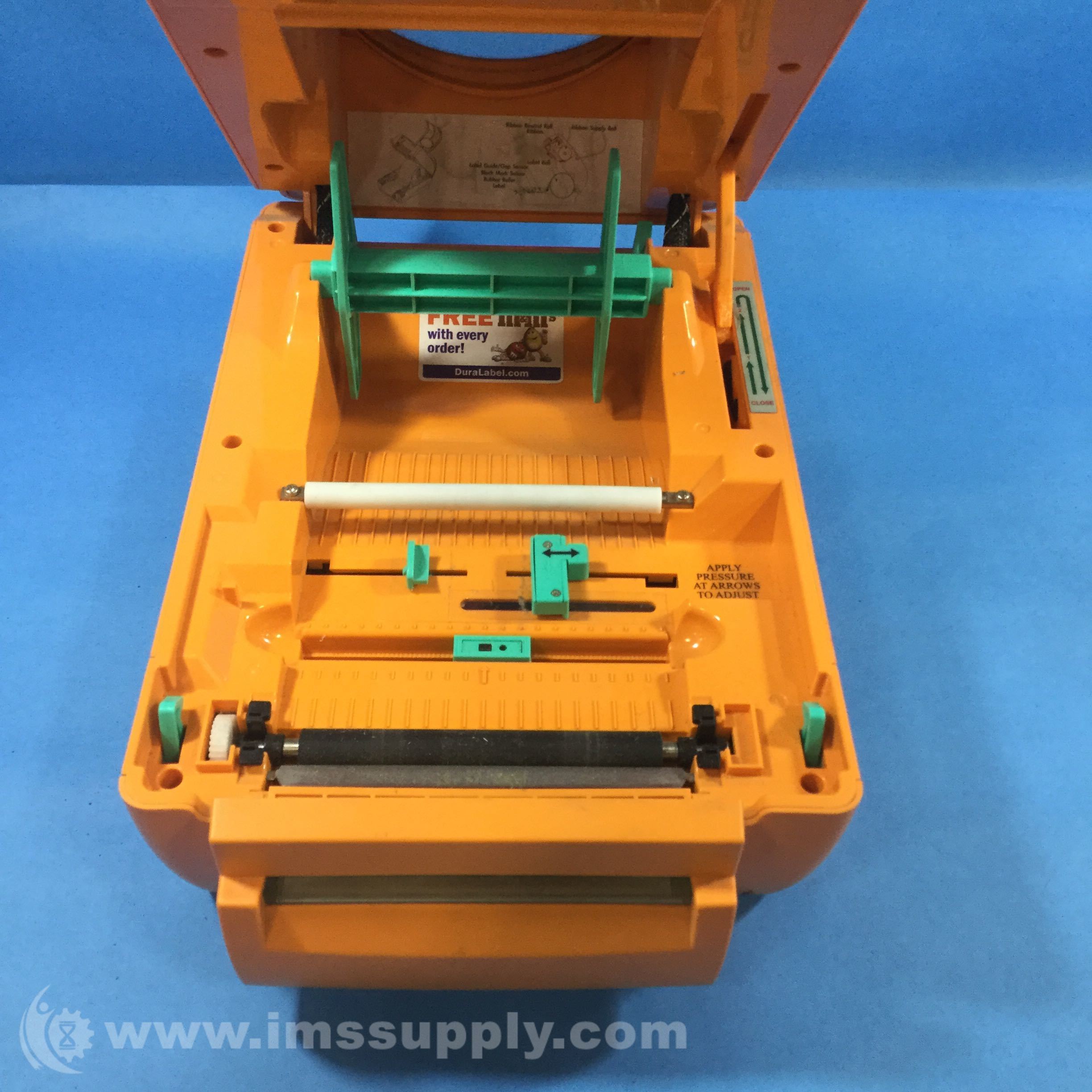 Graphic Products DuraLabel Pro 300 Thermal Label Printer IMS Supply