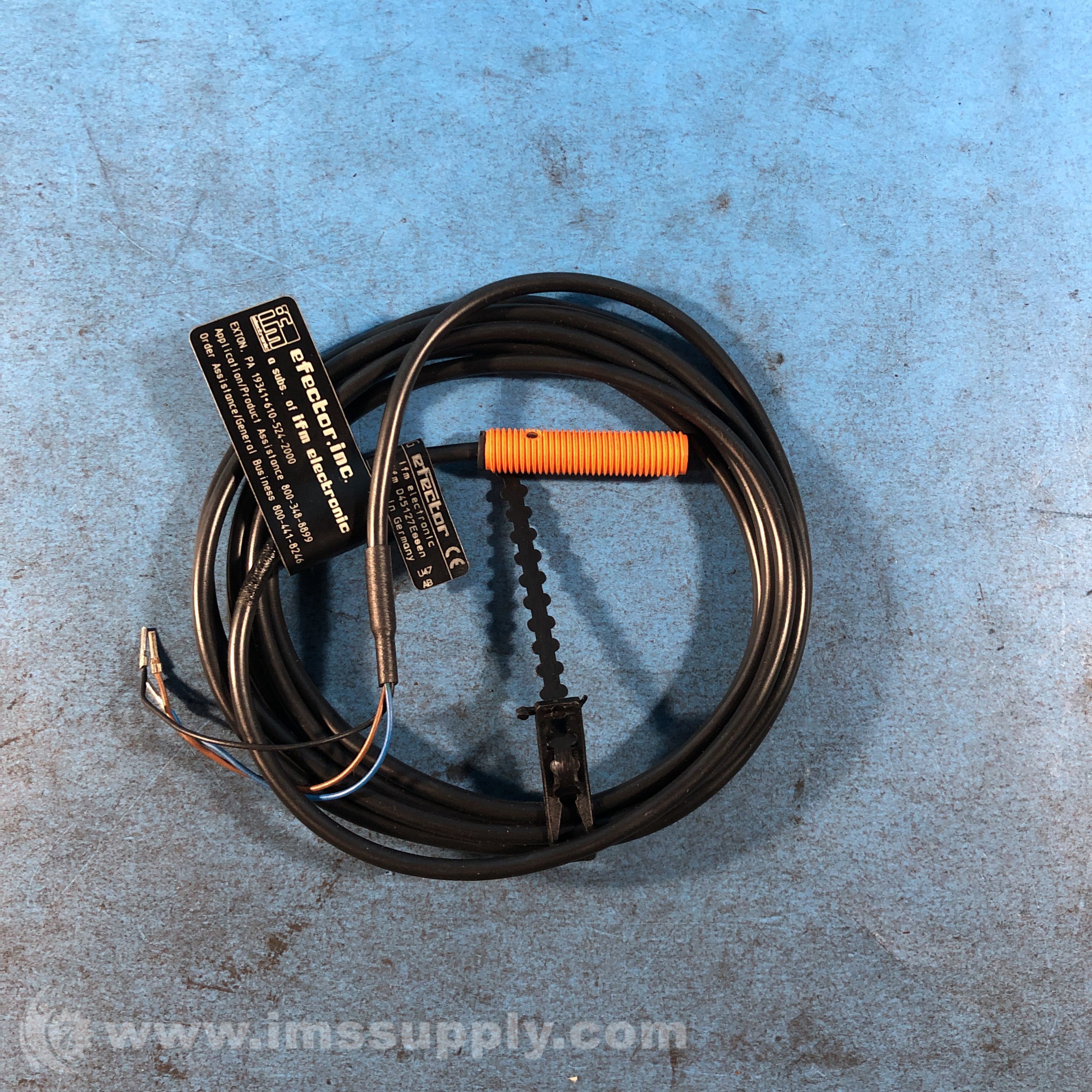 IFM Efector IE5107 Inductive Proximity Switch - IMS Supply