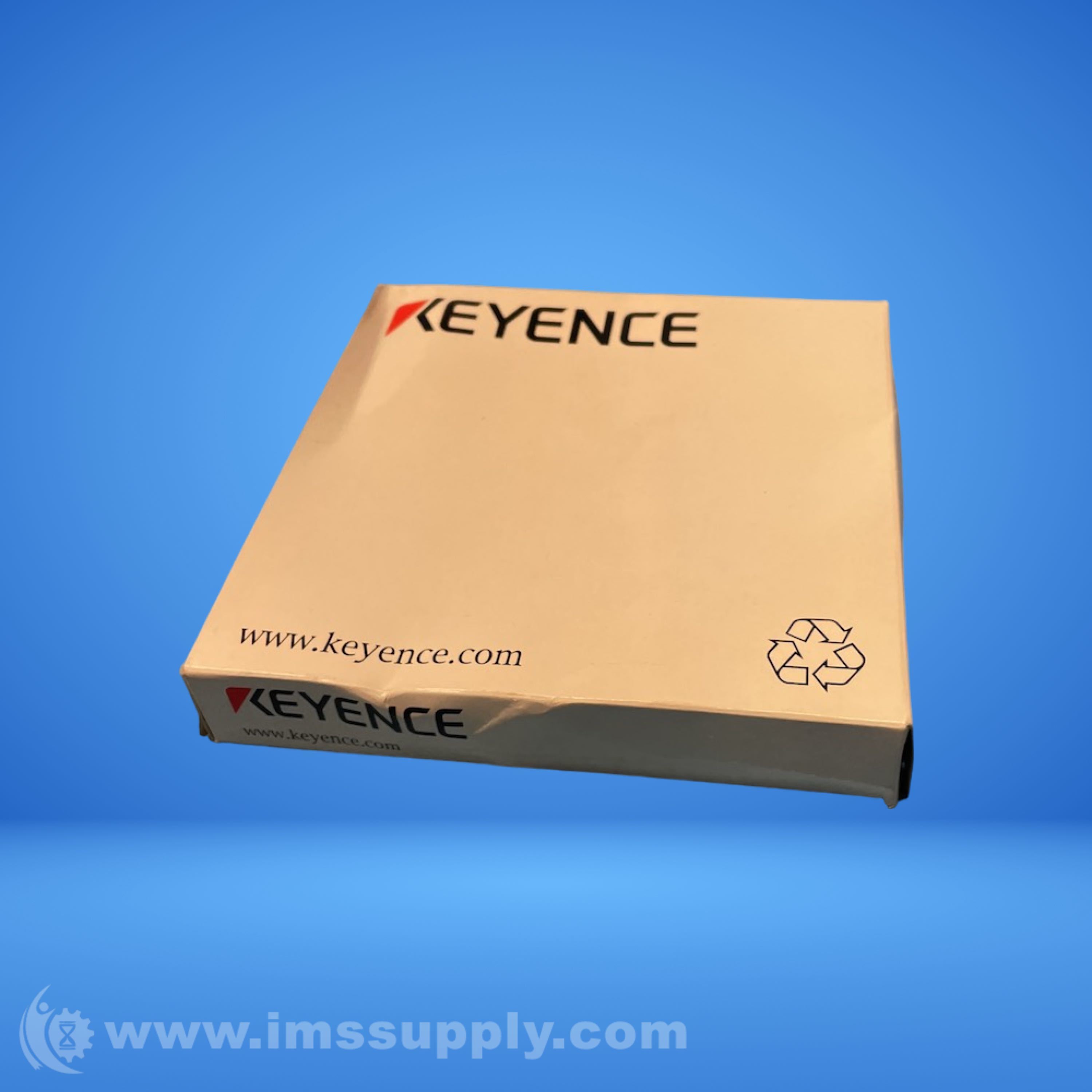 Keyence FU-R77TZ Fiber Optic Sensor - IMS Supply