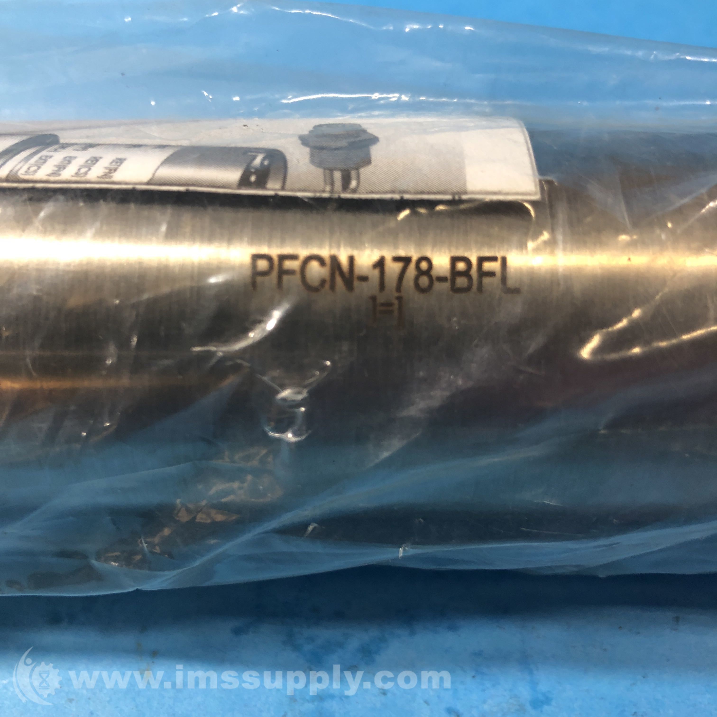 Bimba PFCN178BFL Non Contact Position Feedback Cylinder IMS Supply