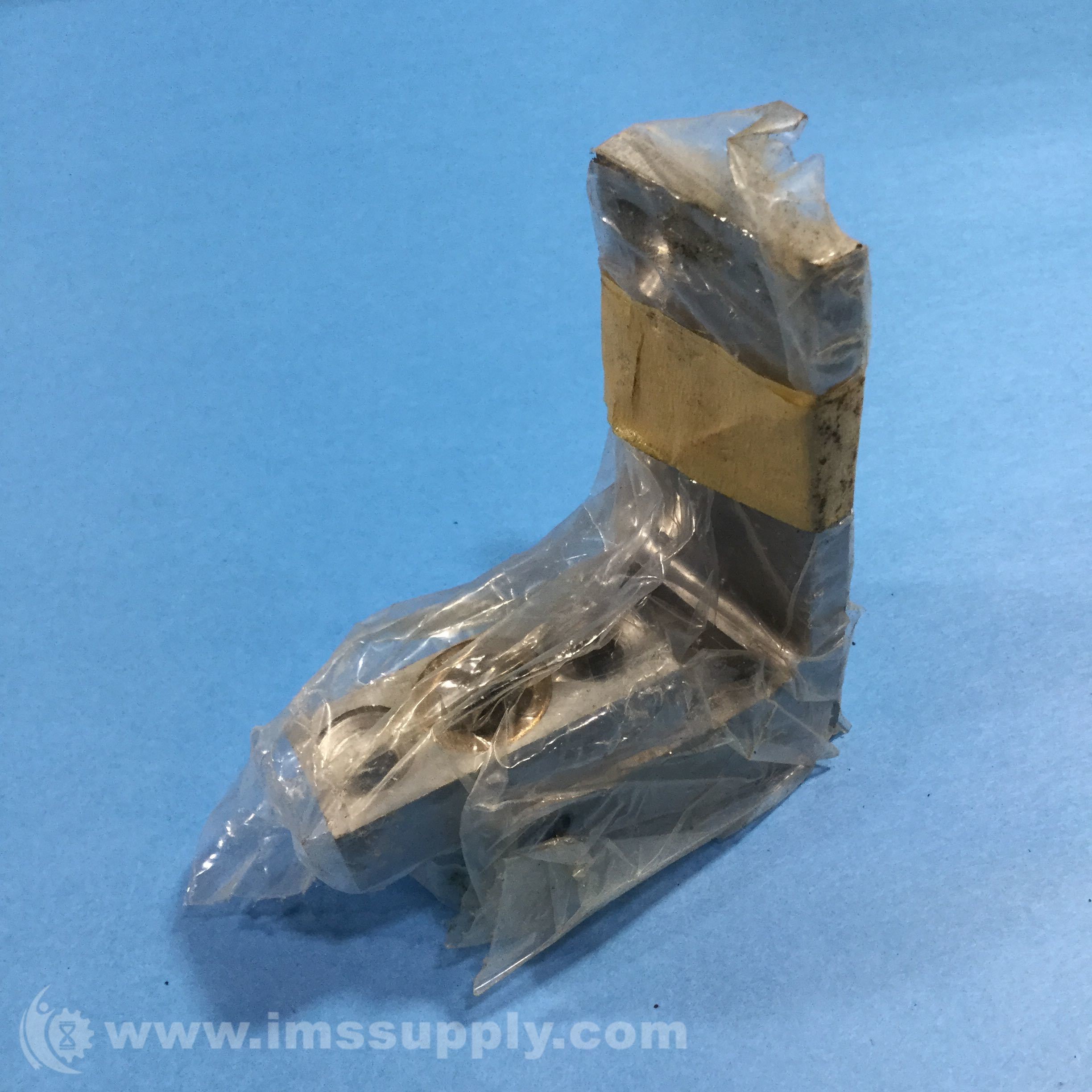 Rixson 354 Interior Gate Closer, 689 Sprayed Aluminum Finish IMS Supply