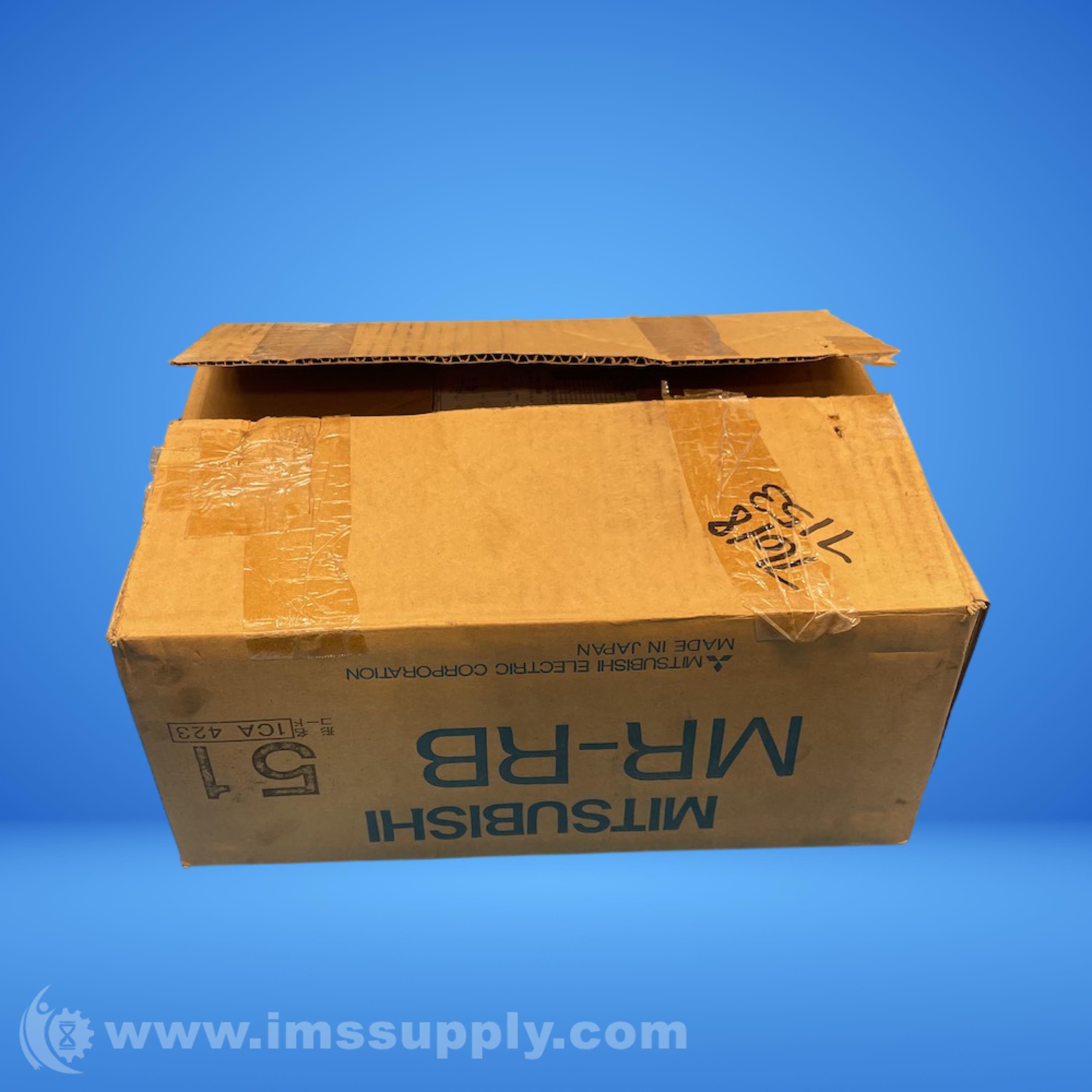 Mitsubishi Electric MR-RB51 Regeneration Unit - IMS Supply