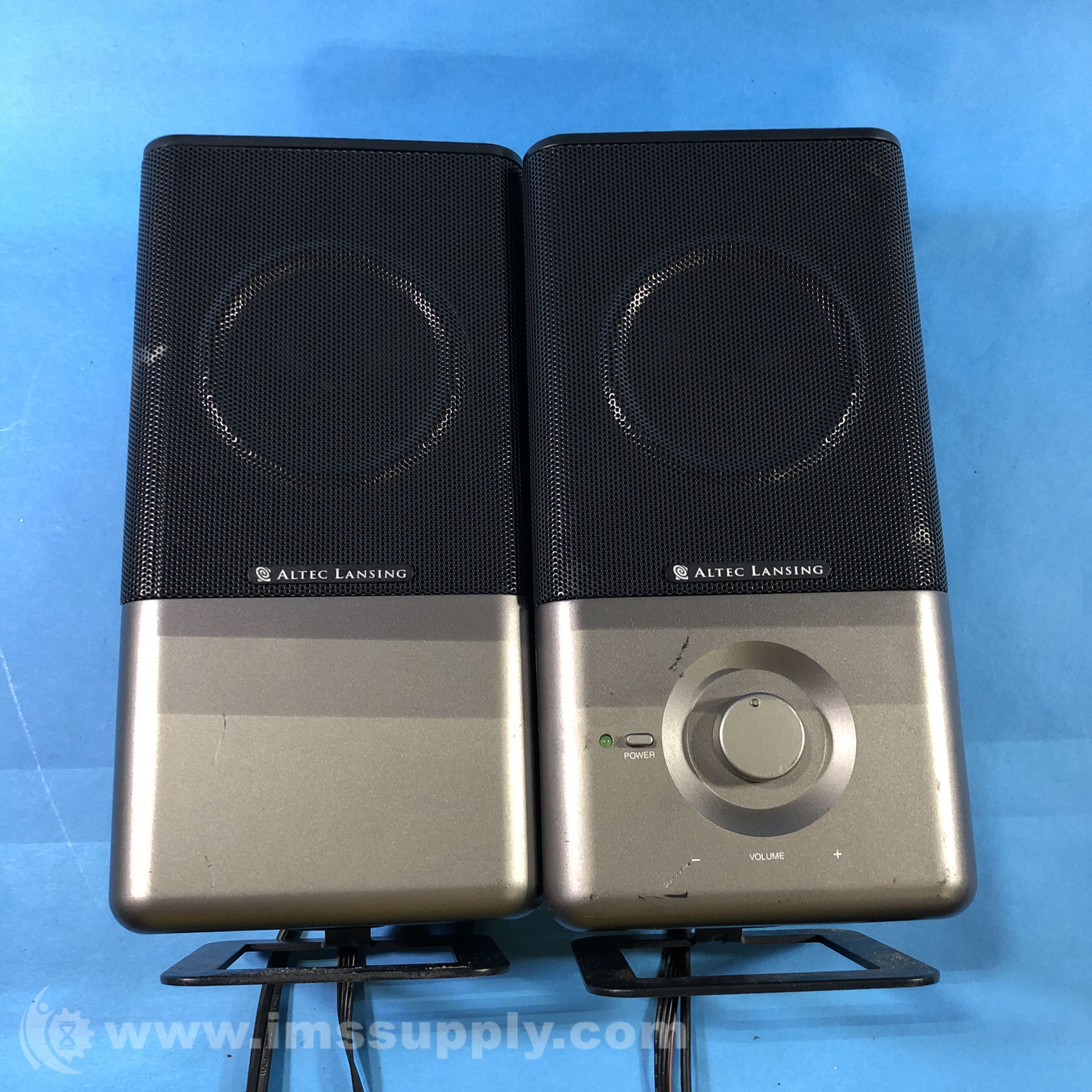 Altec lansing best sale 220