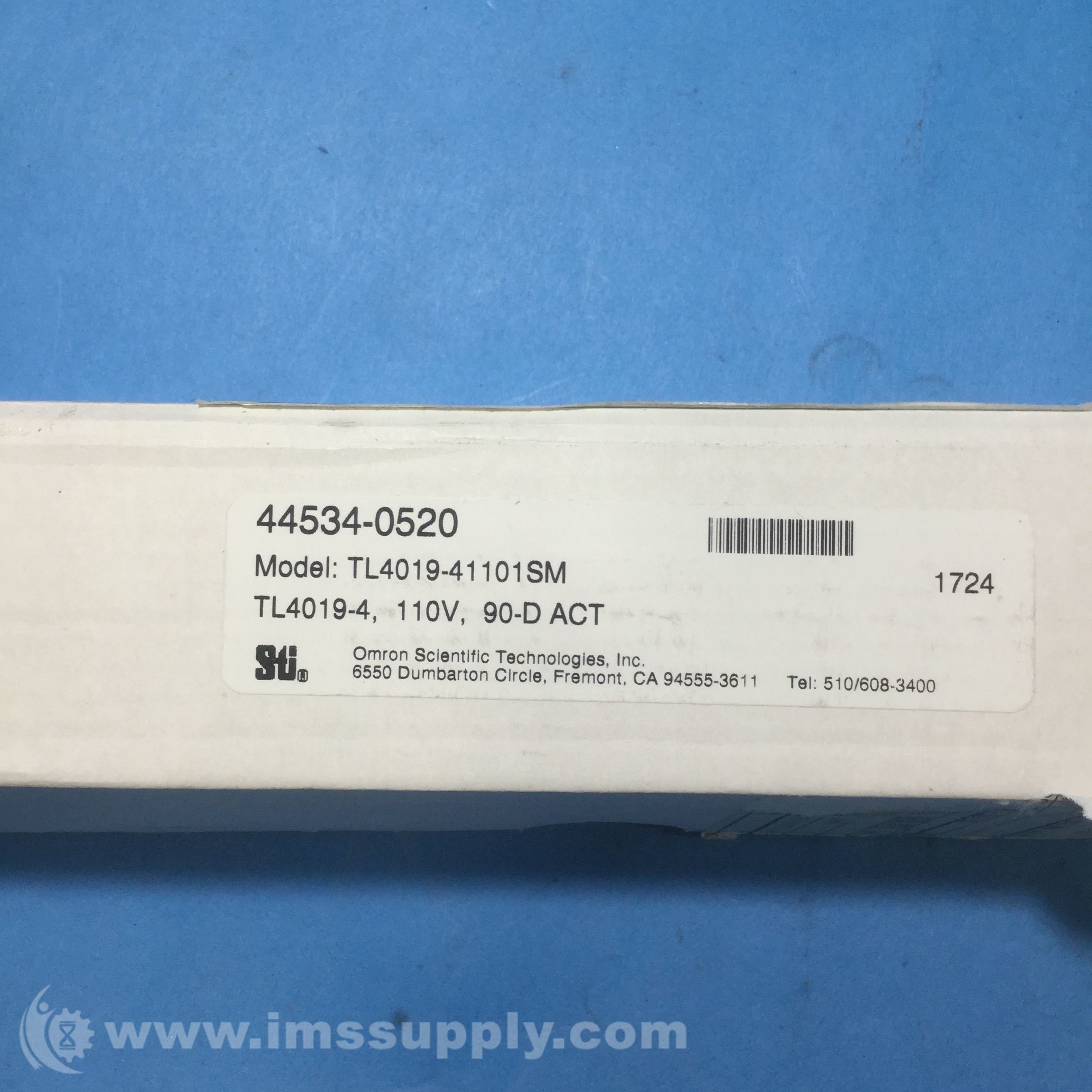 Sti TL4019-41101SM Safety Interlock Switch - IMS Supply