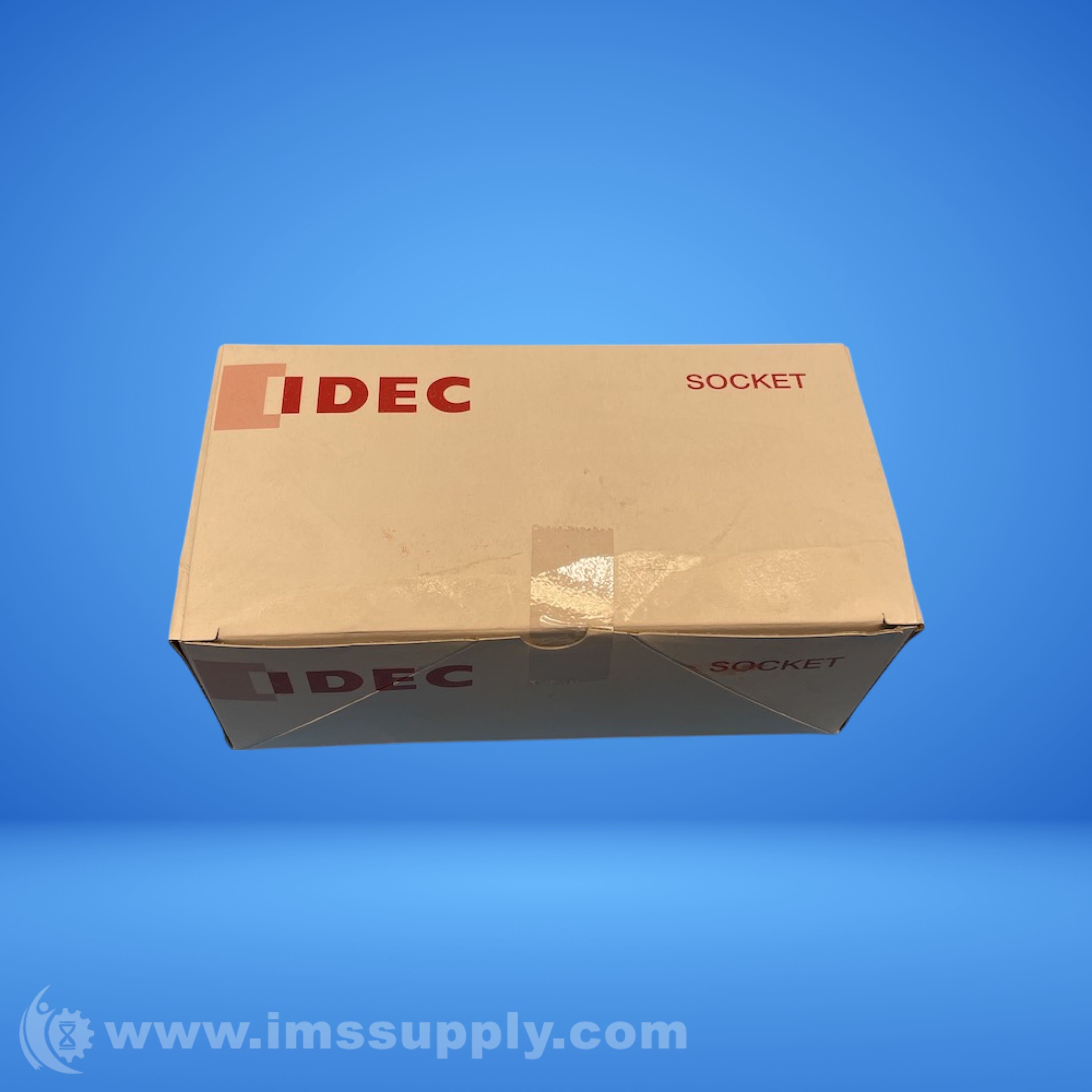 Idec SJ2S-05BW Box of 10 RJ Slim General Purpose Relays - IMS Supply