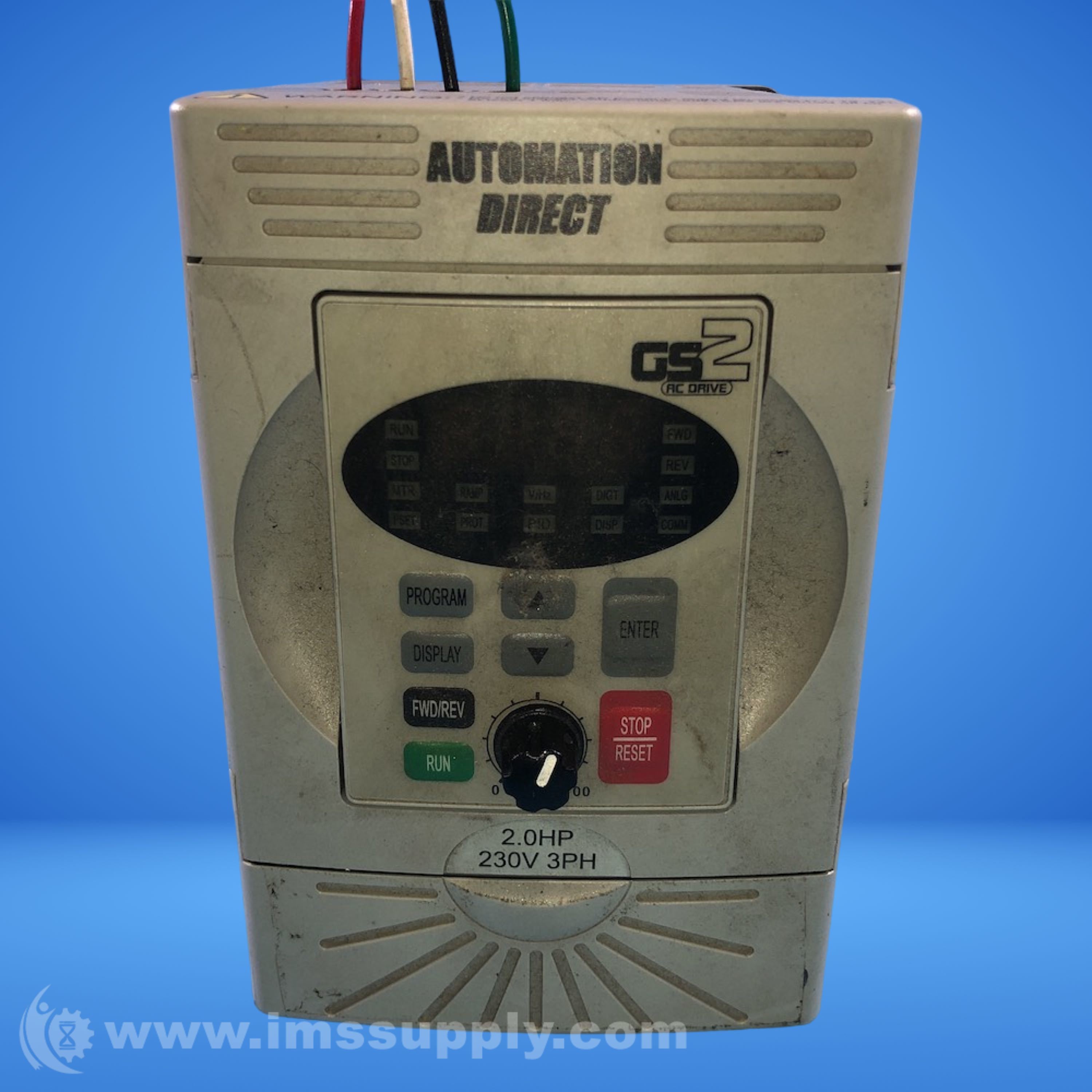 Automation Direct GS222P0 IMS Supply
