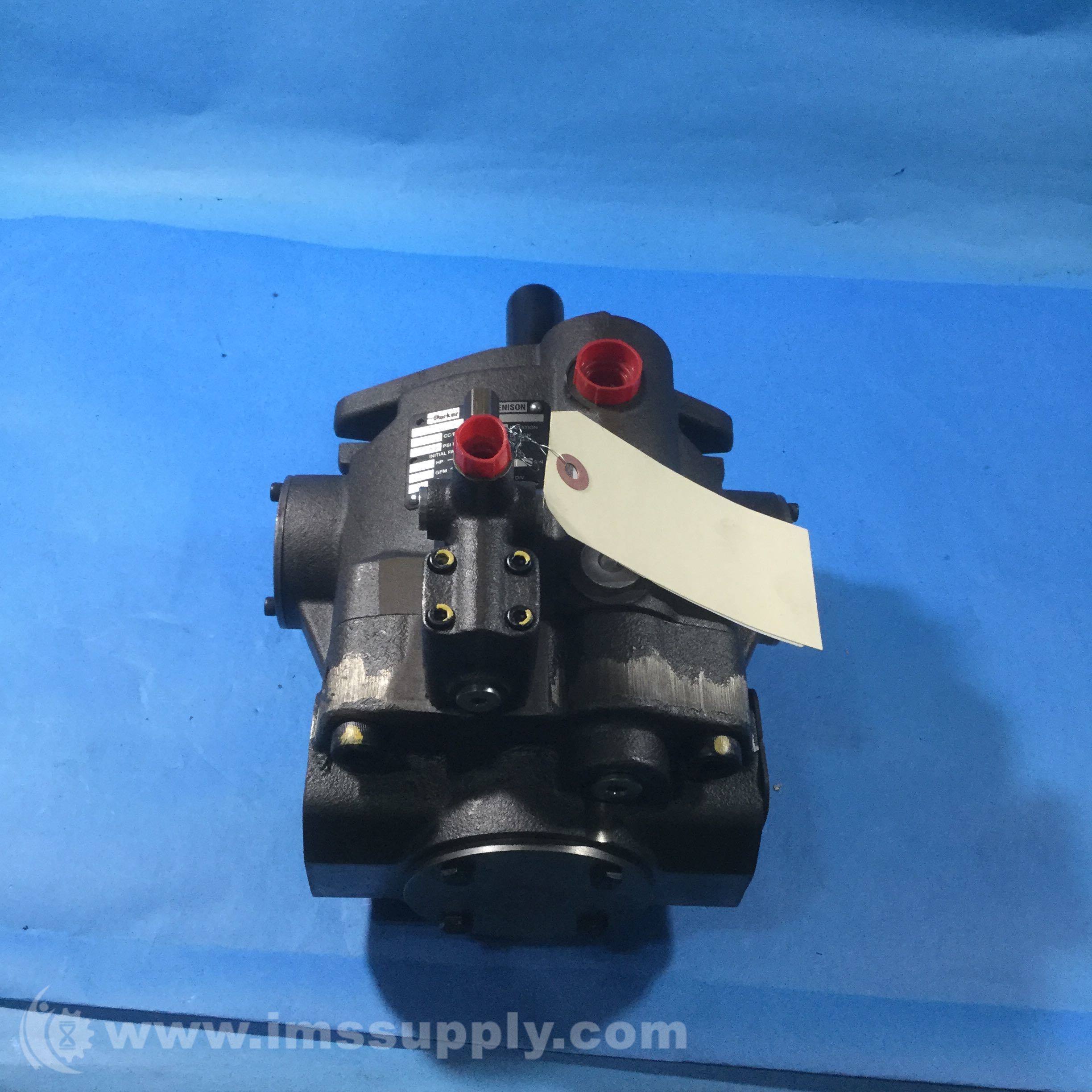 Parker PVP33302RM21 Hydraulic Pump, 3000 PSI Max IMS Supply