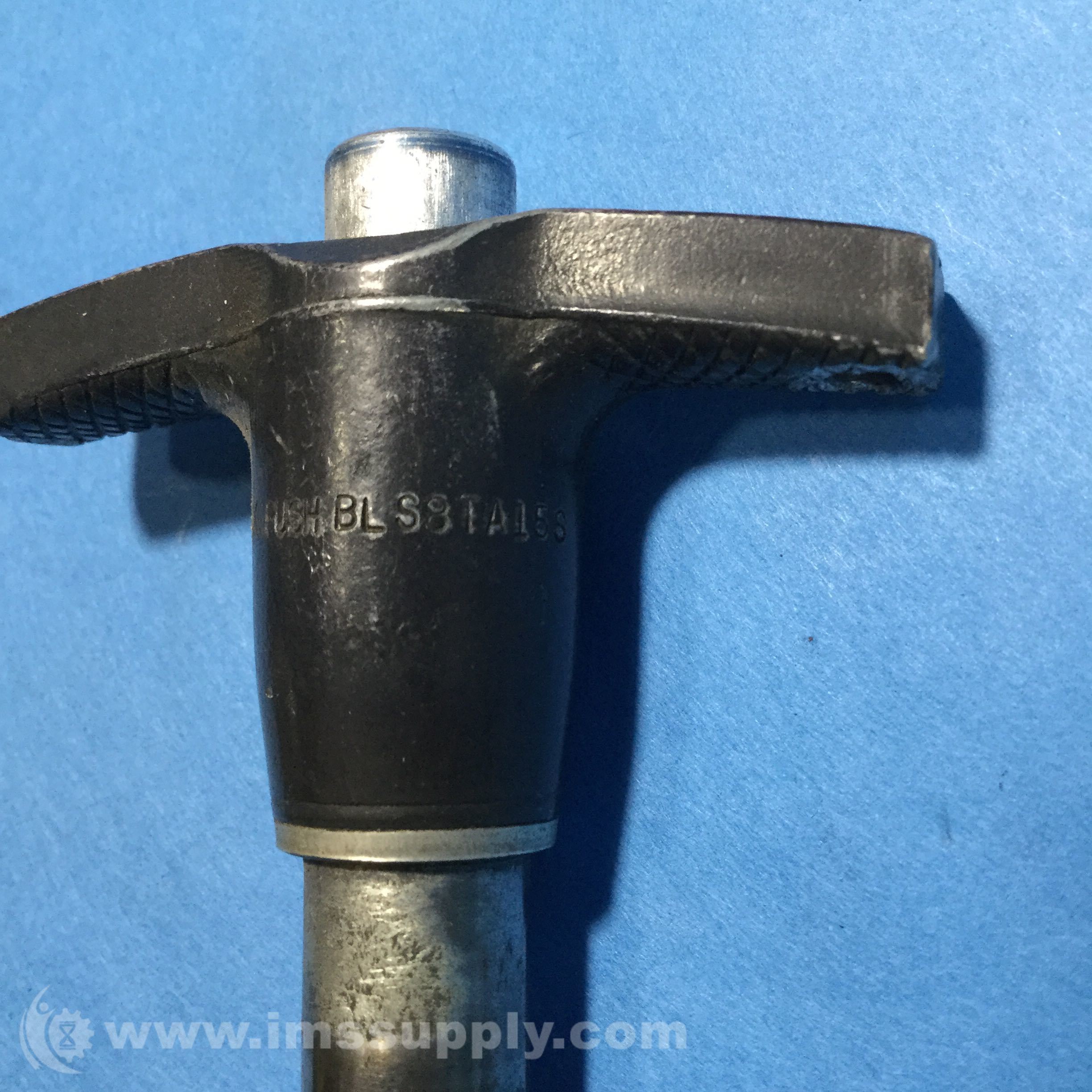 Avibank Manufacturing BLS8TA15S Quick Release TA Handle Pin IMS Supply