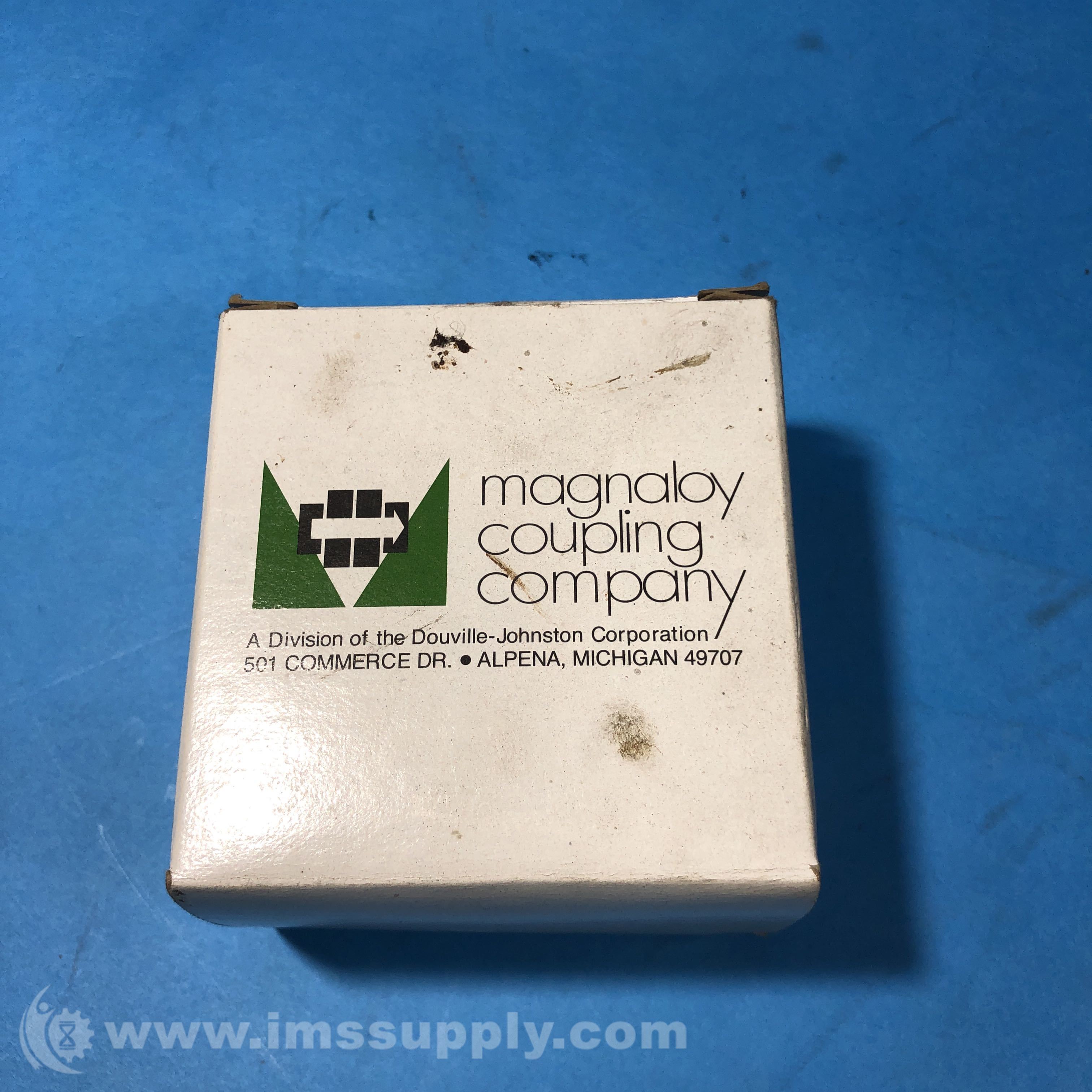Magnaloy Couplings M20011210 200HUB13/8X5/16 Coupling Hub IMS Supply