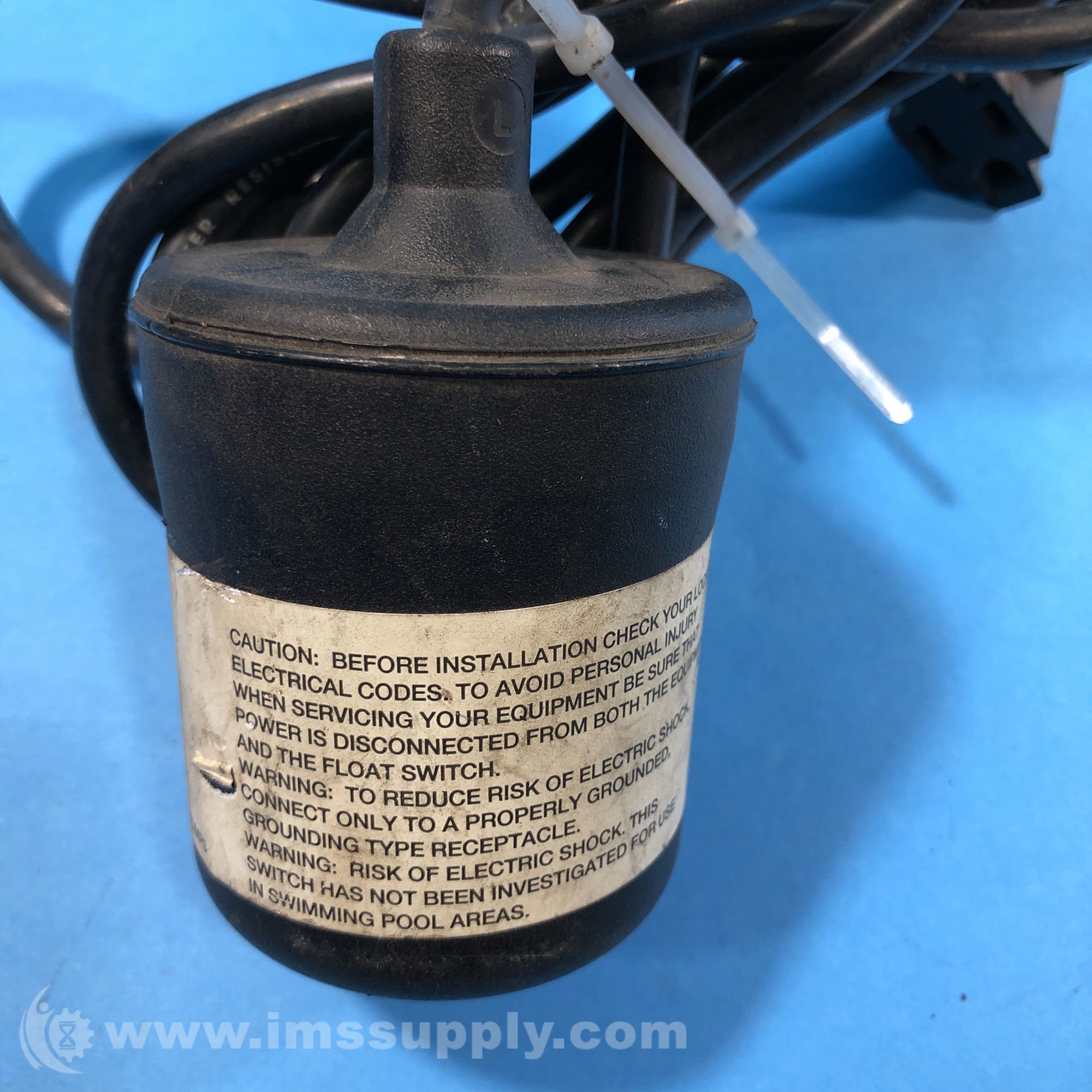 Teel FGSA1110T Float Switch - IMS Supply