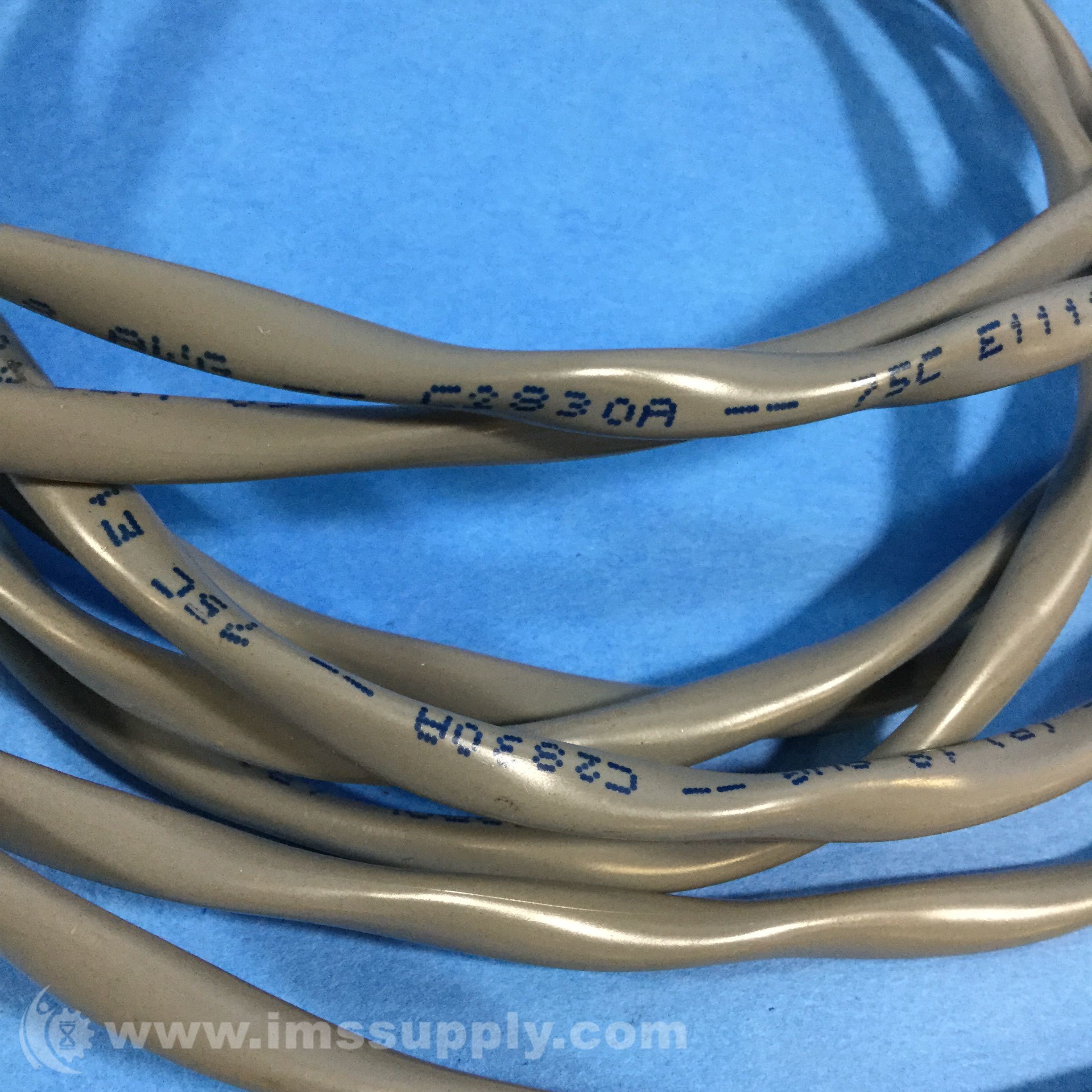 Carol Cable C2830A 57 Inch Multiconductor Cable - IMS Supply