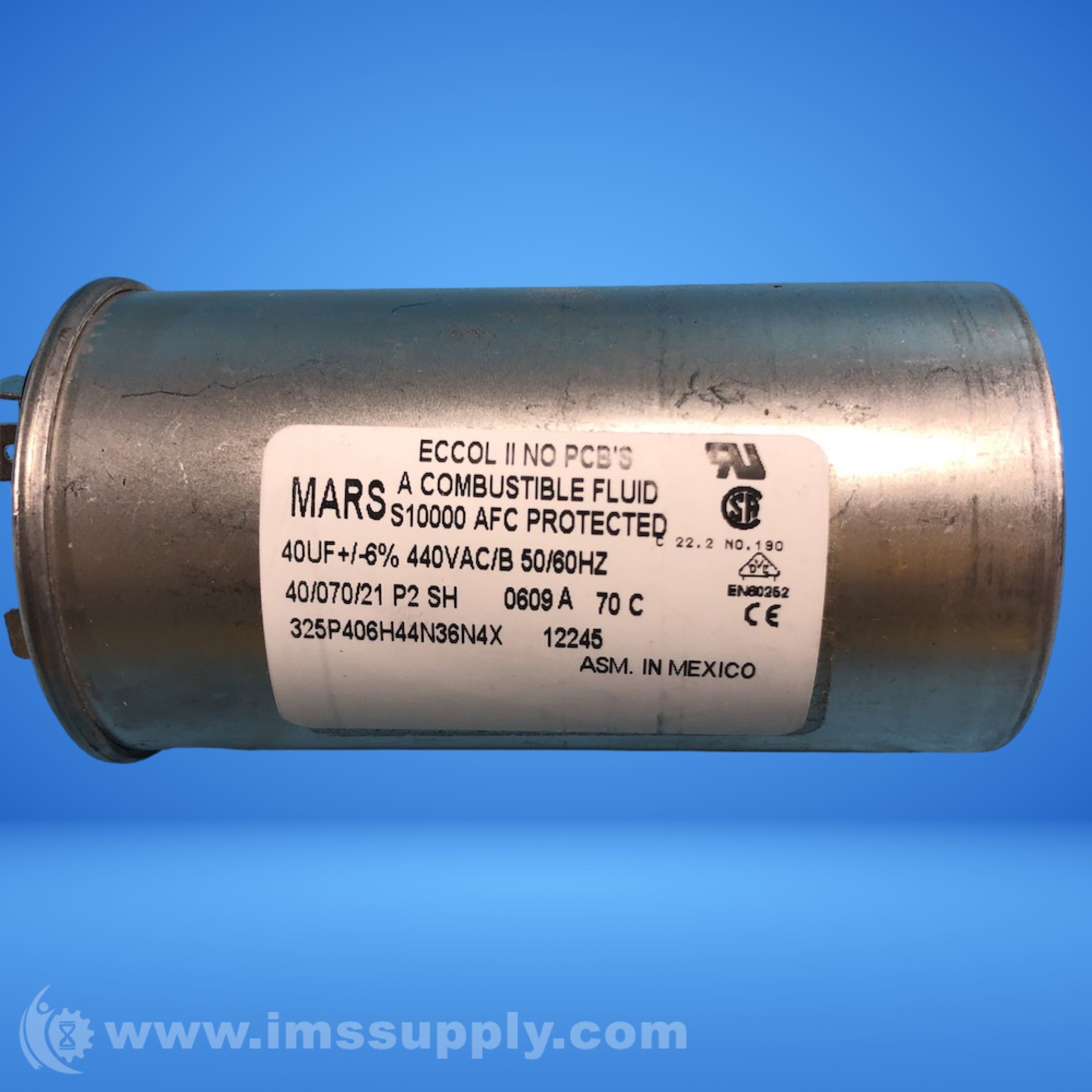 Mars 12245 - IMS Supply