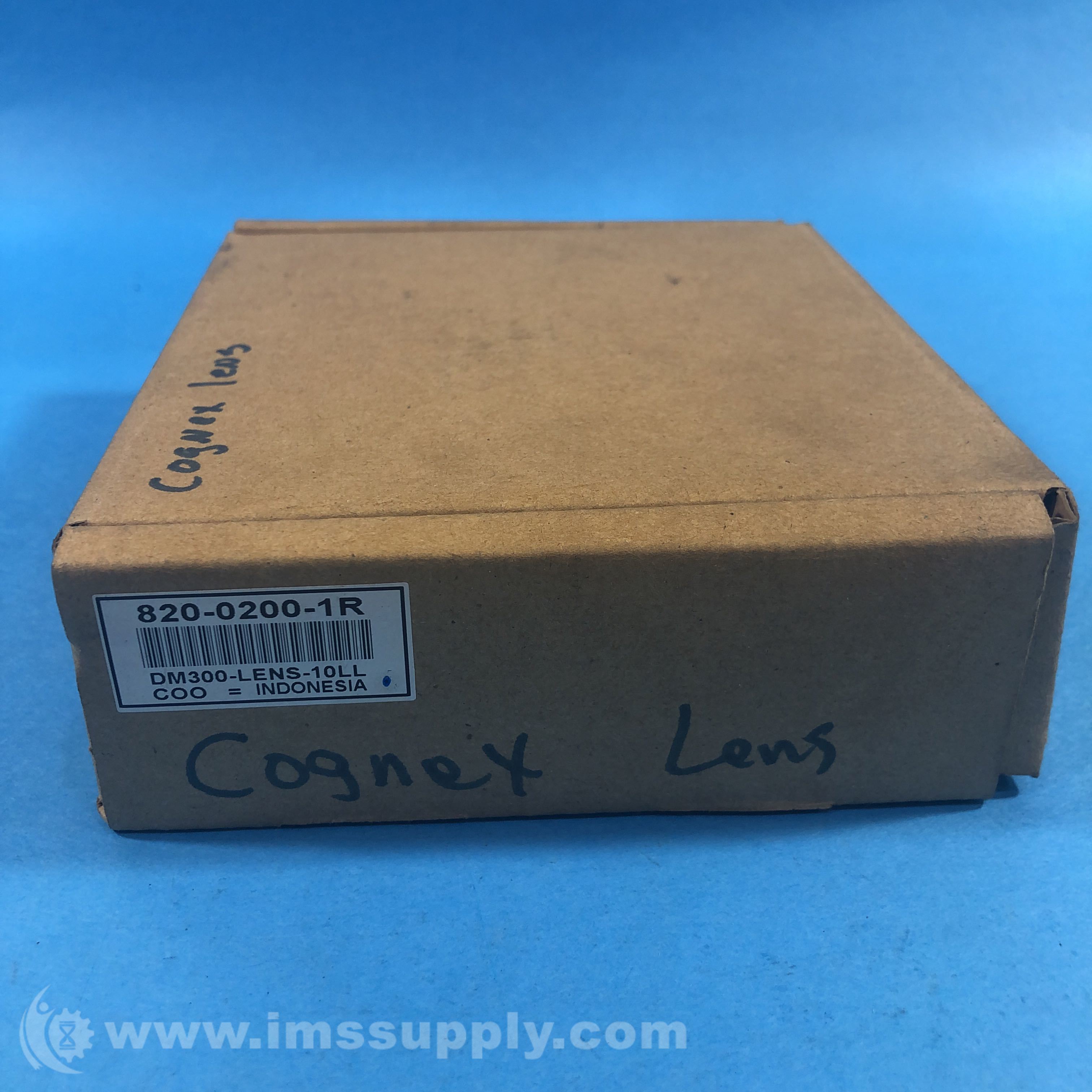 Cognex 82002001R DM300 Liquid Lens Kit 10LL Dataman 300 Series IMS