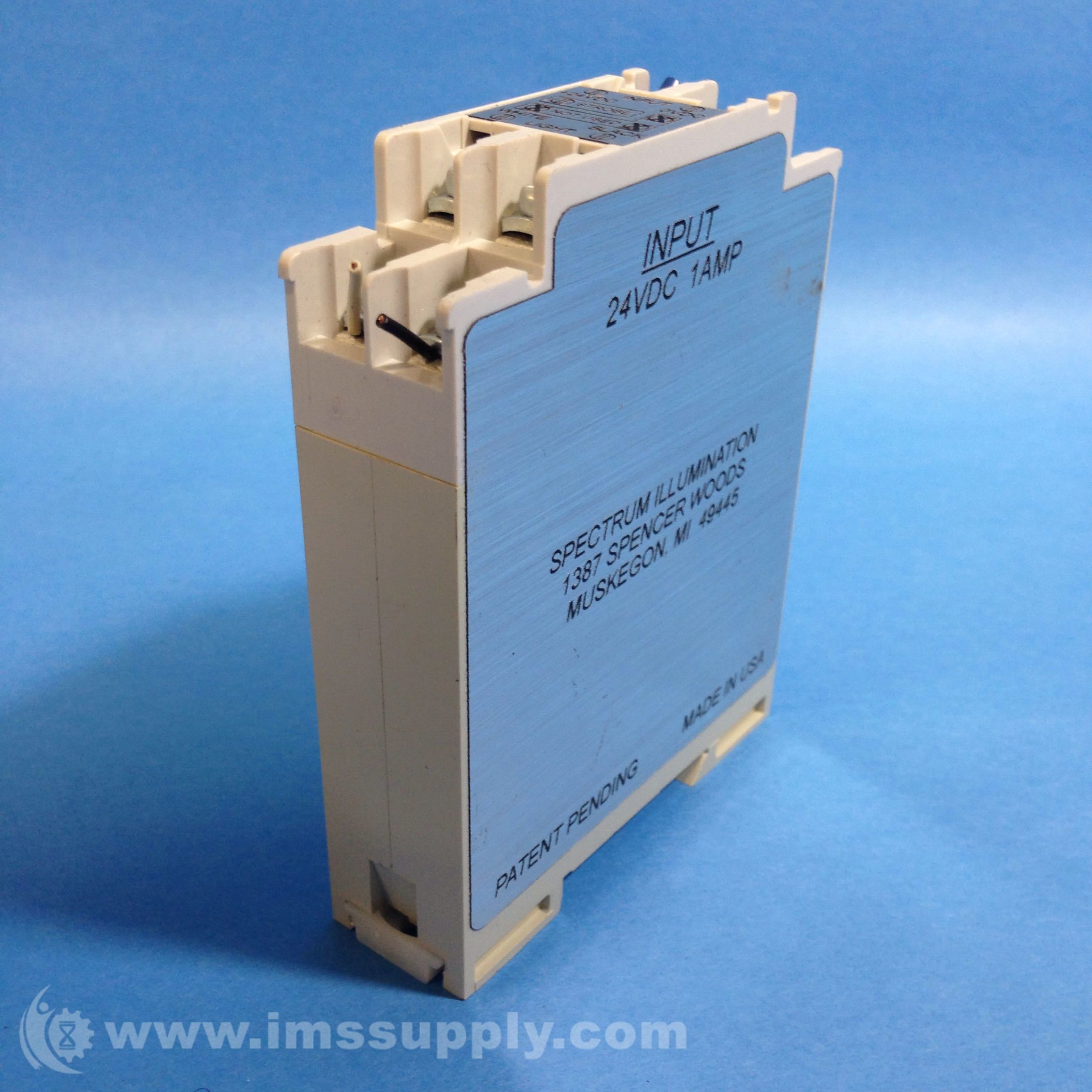Spectrum Illumination LDM SP1.25-1 LED Driver Module - IMS Supply
