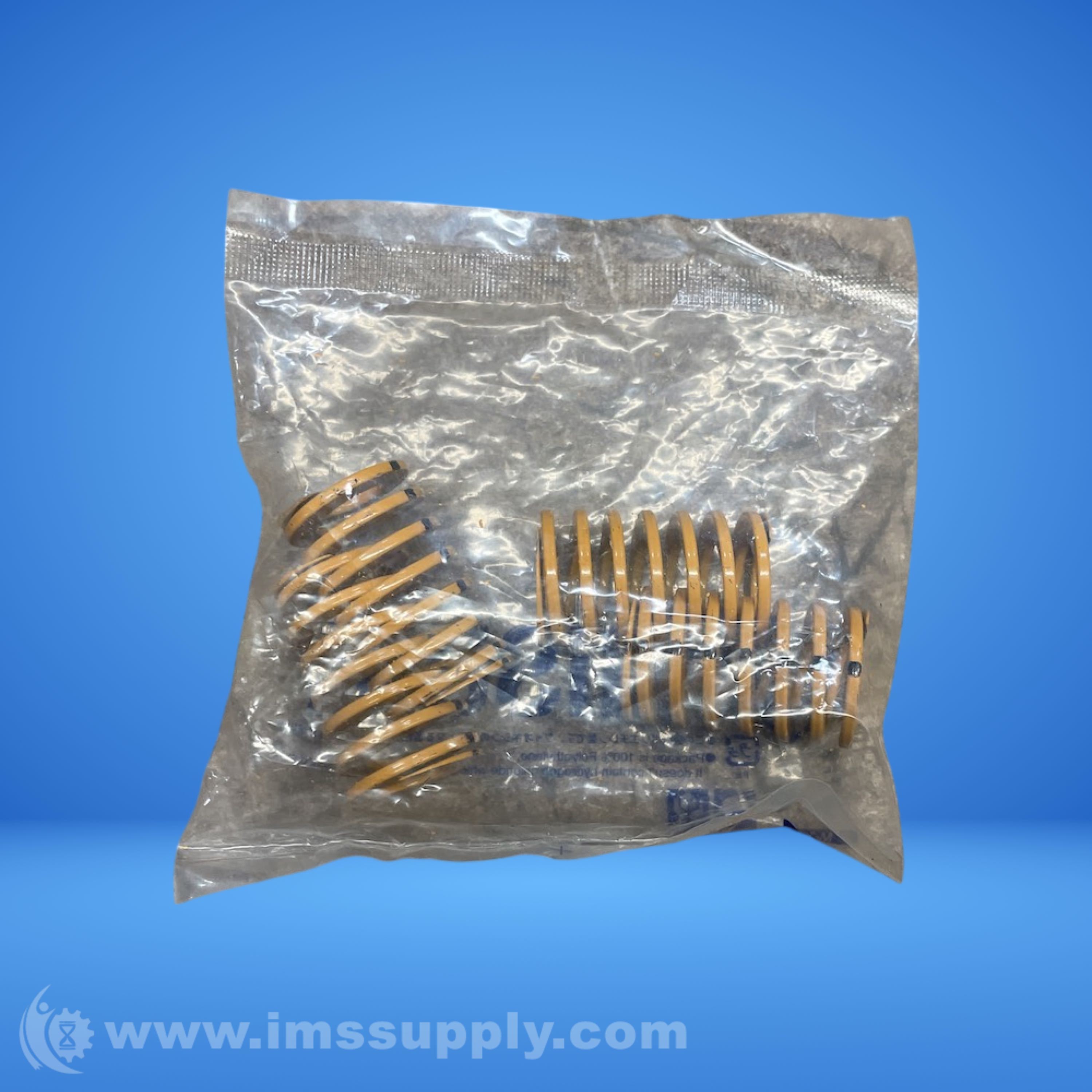 Misumi Wave Spring Washers - IMS Supply