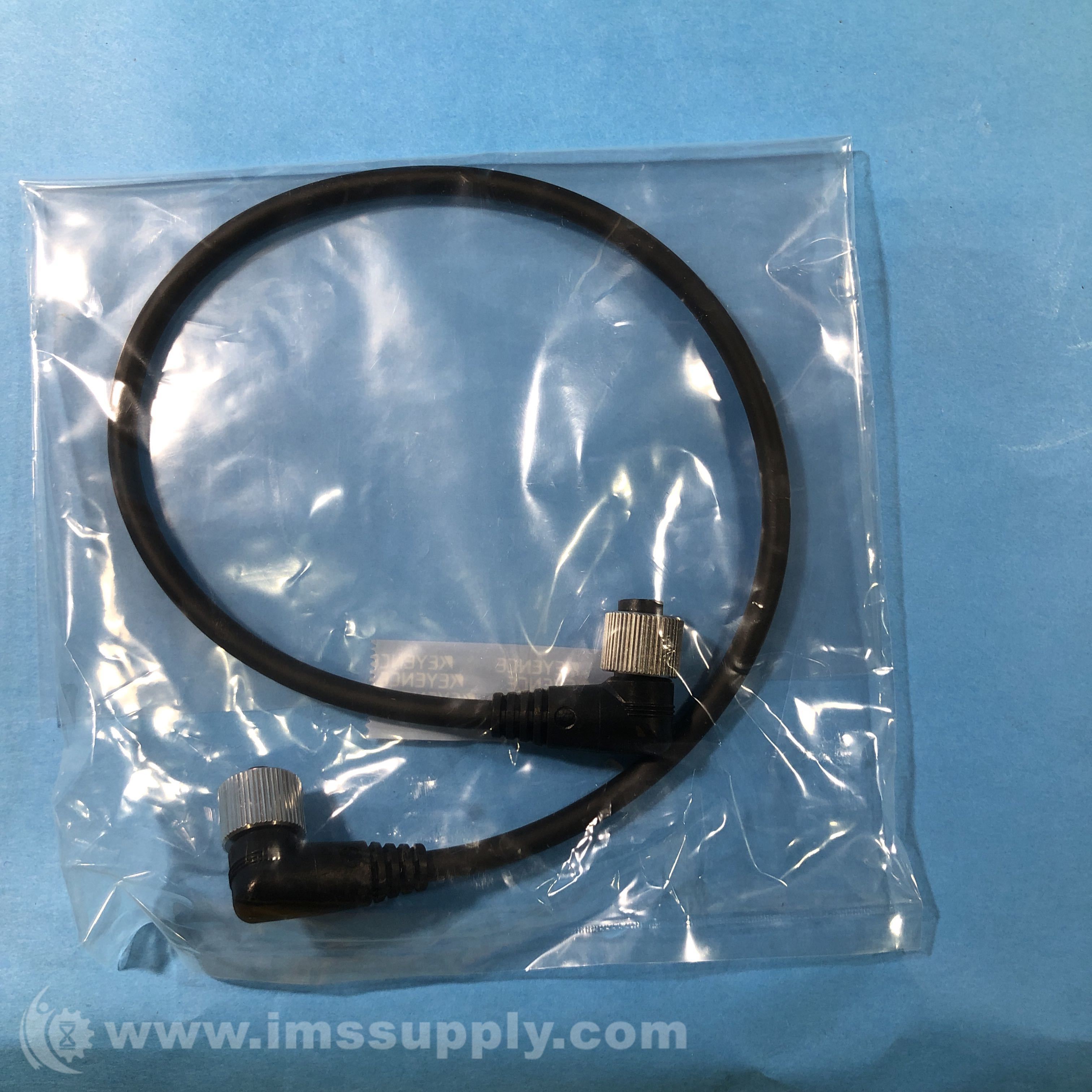 Keyence FDR50 Clamp on Flow Meter Main Unit Sensor IMS Supply