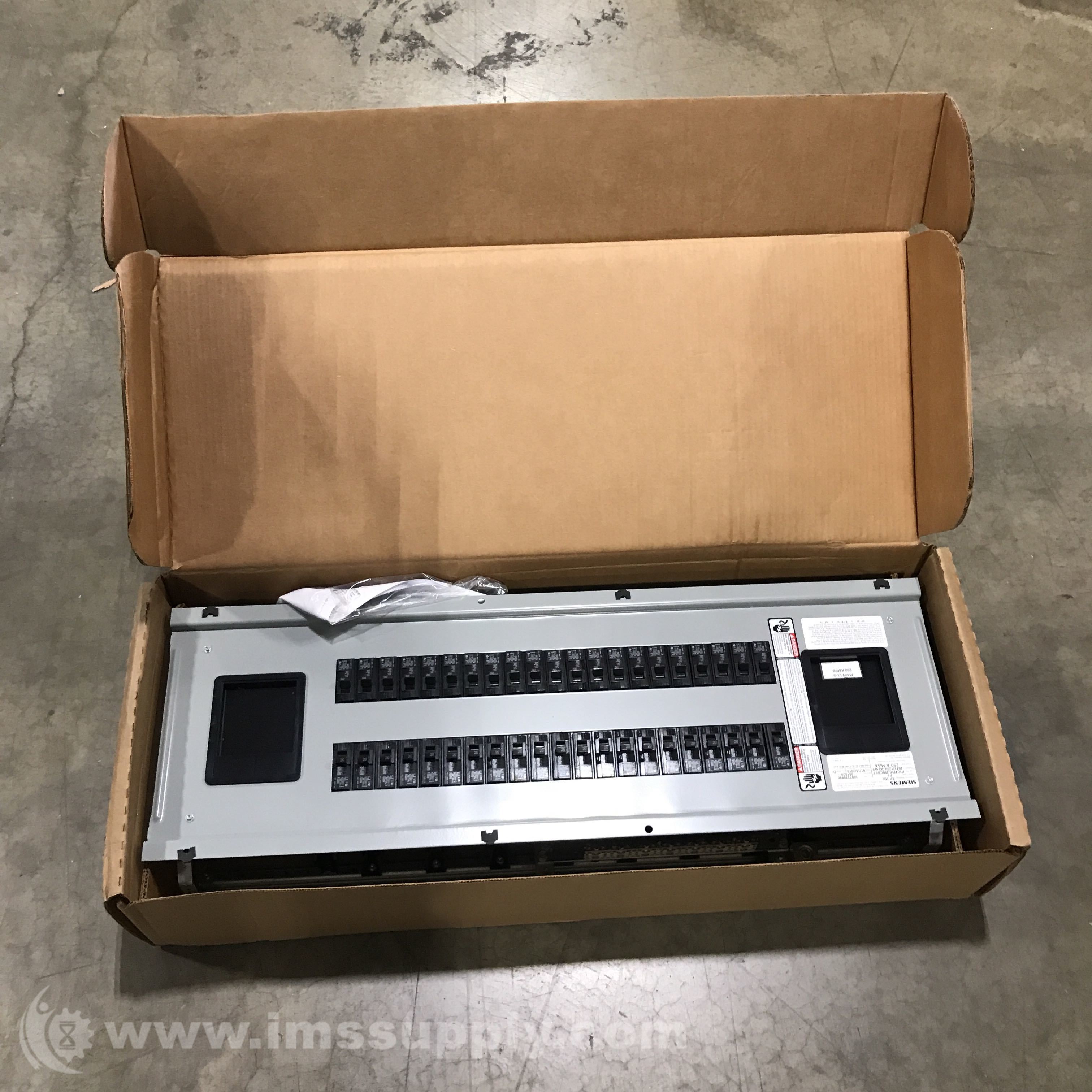 Siemens P1C42ML250CBST Panelboard - IMS Supply