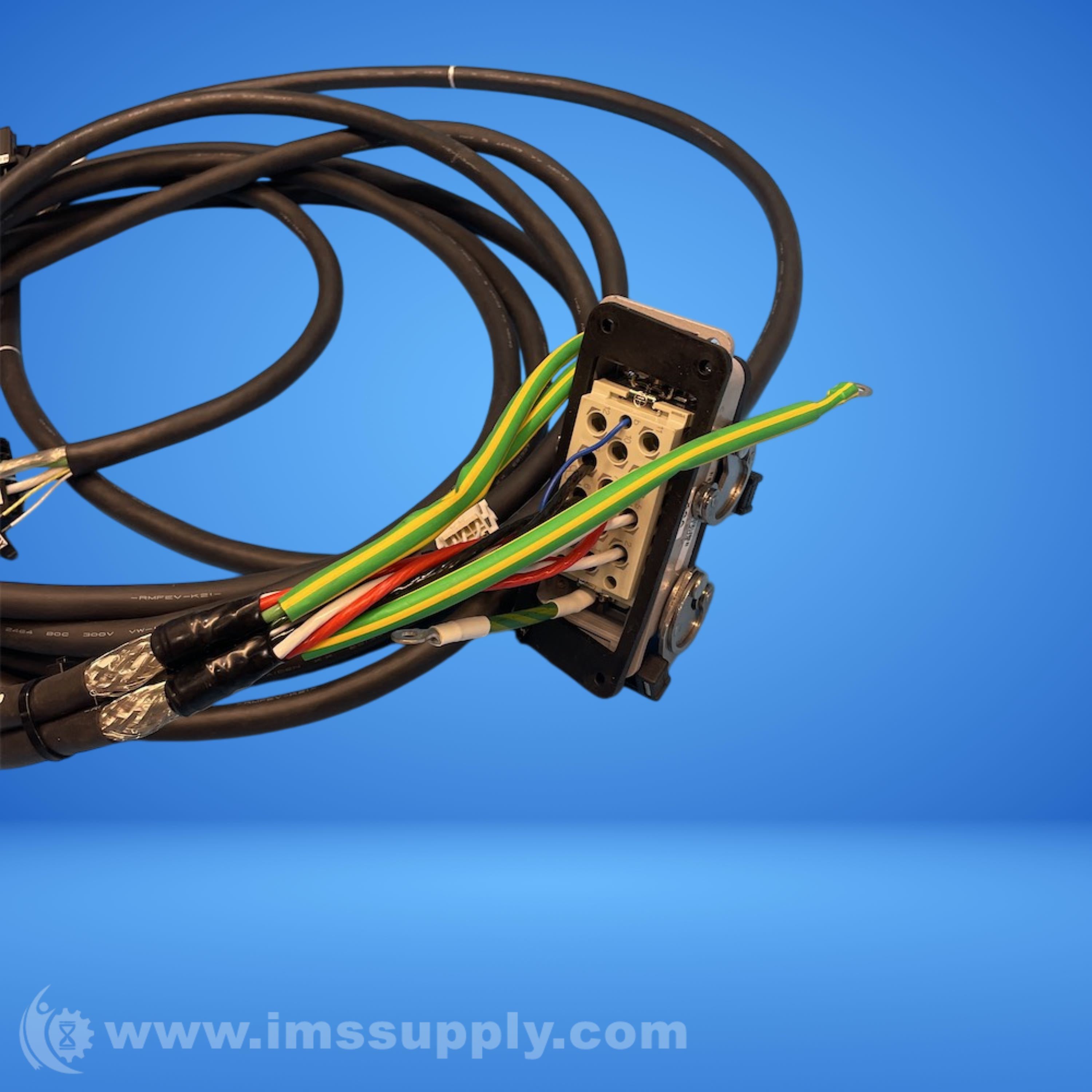 Kawasaki 50976-1004 Harness Assembly - IMS Supply