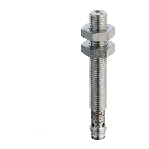 CONTRIENX DW-AD-703-M8 Inductive Proximity Switch – 3mm, NPN, New