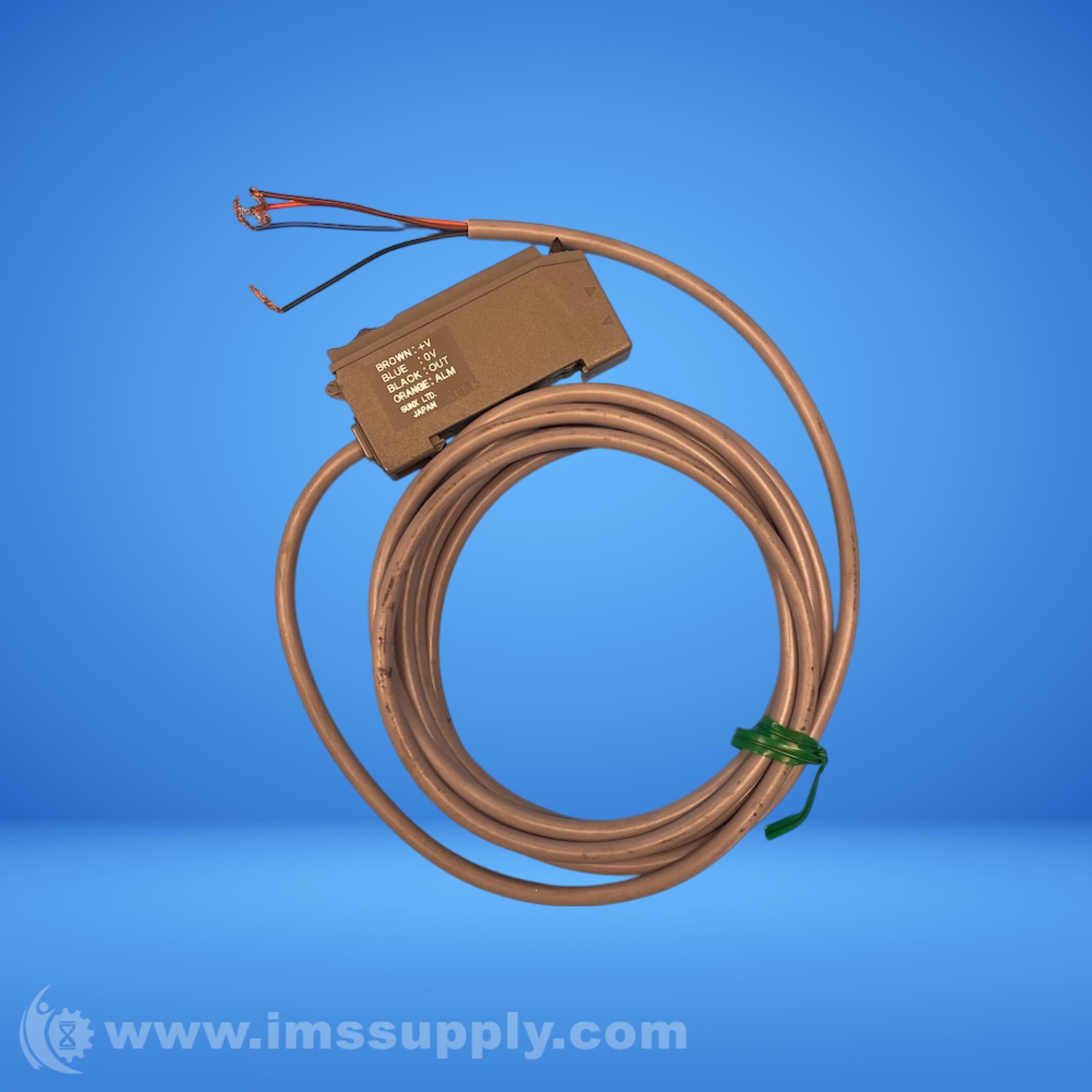 SUNX FX-A1 Photoelectric Sensor - IMS Supply