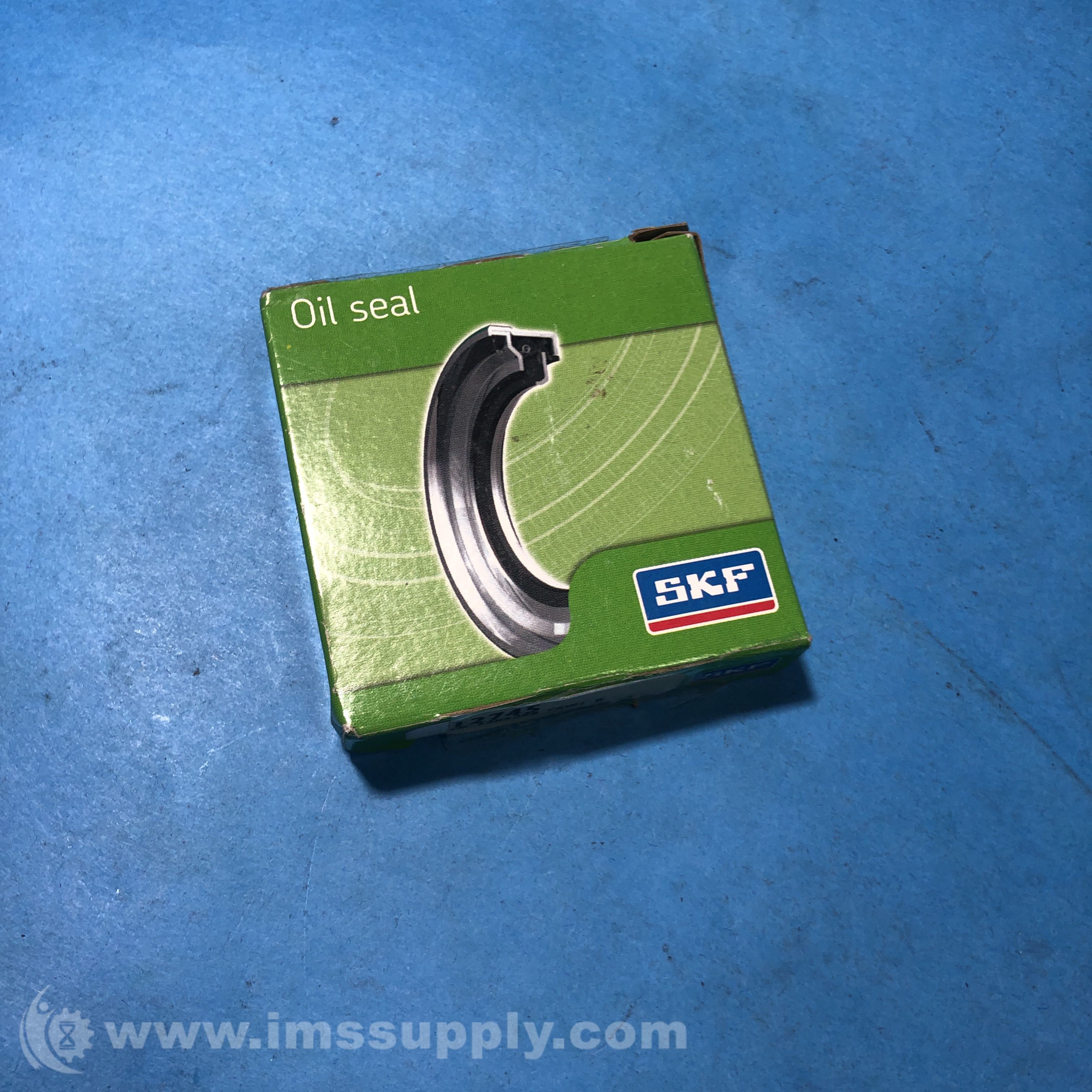 SKF 32X52X8 CRW1 R Single Lip Oil Seal IMS Supply