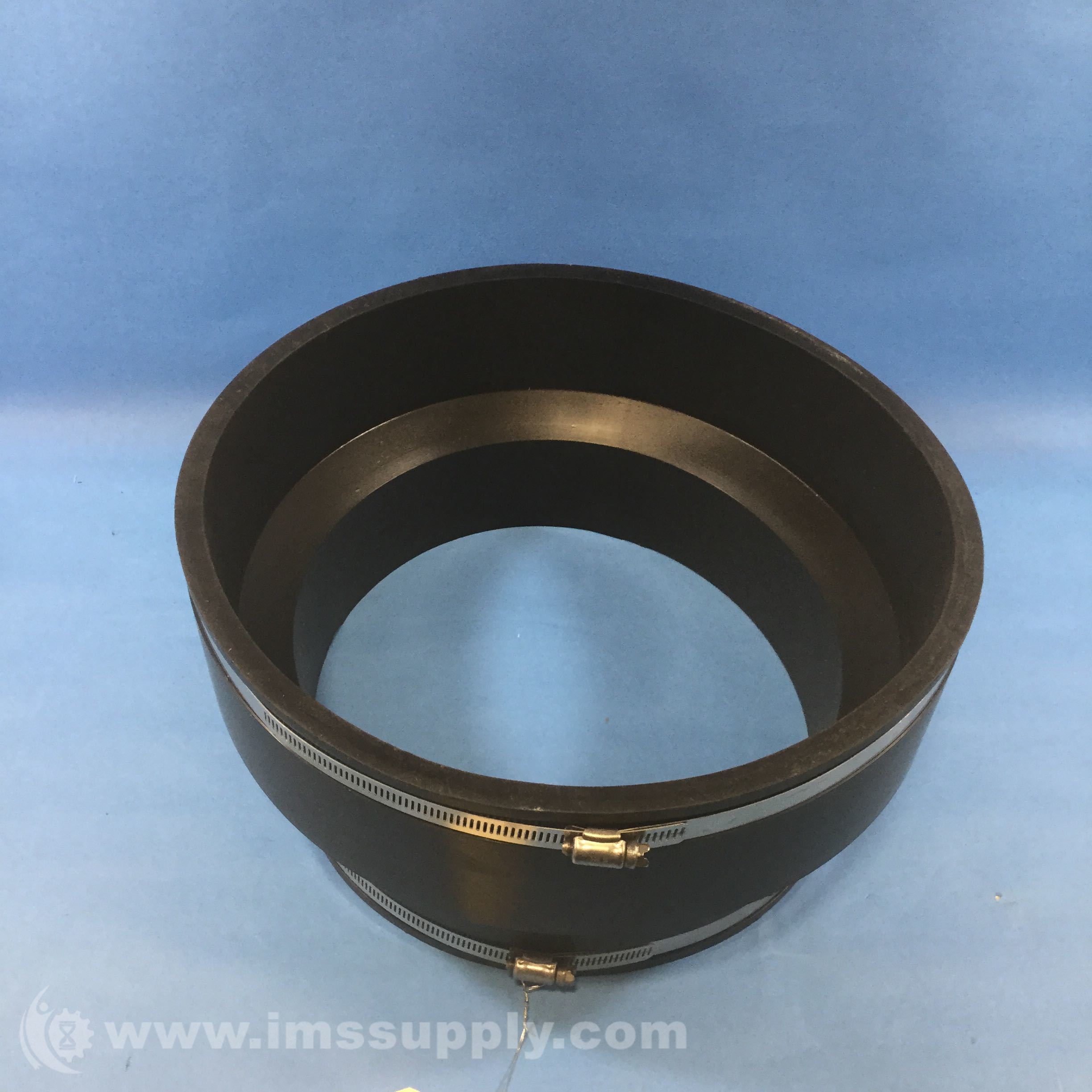 Fernco 10561210 Elastomeric Polyvinyl Chloride Flexible Coupling IMS